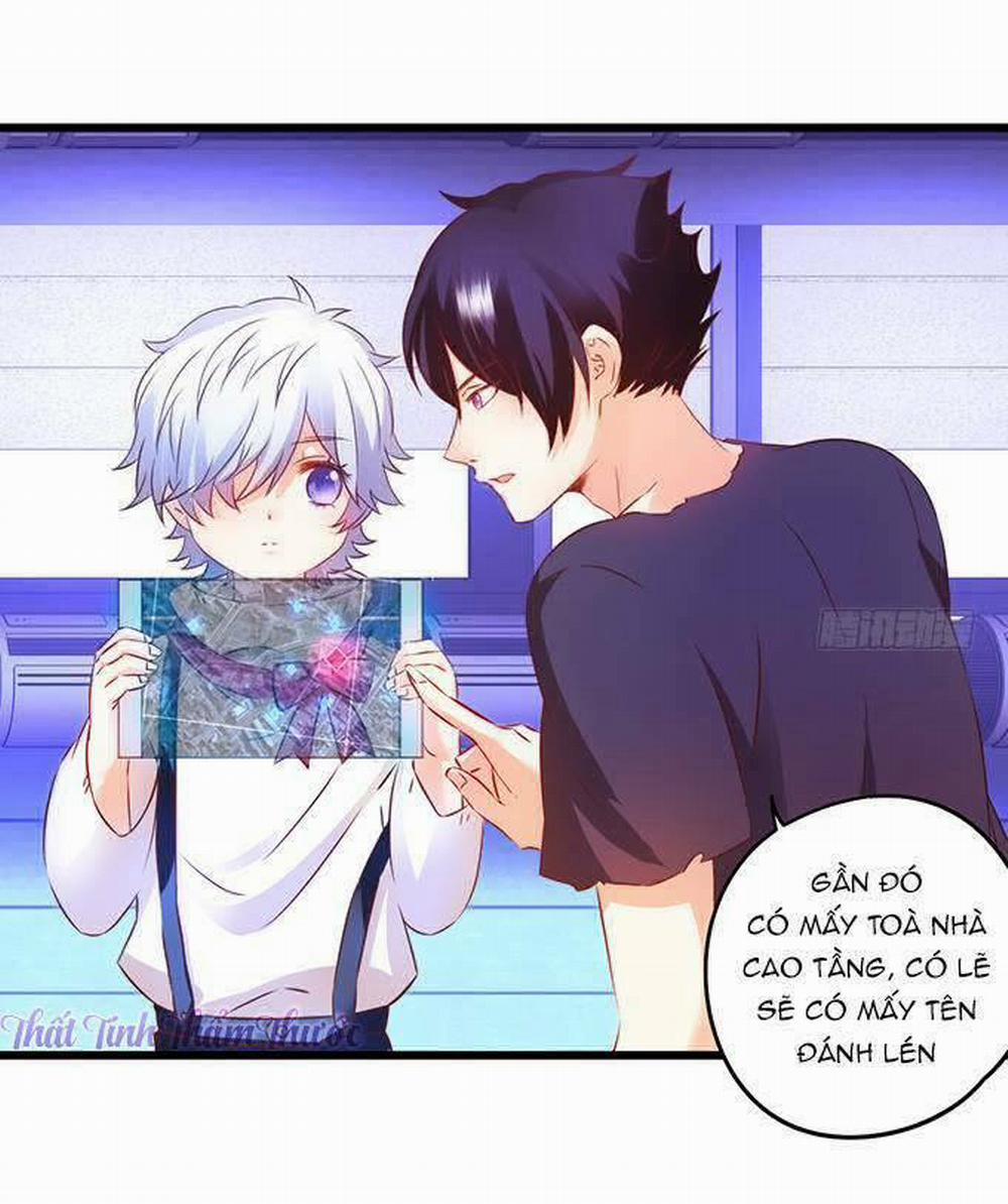 Hắc Đạo Đáng Yêu 13 trang 24