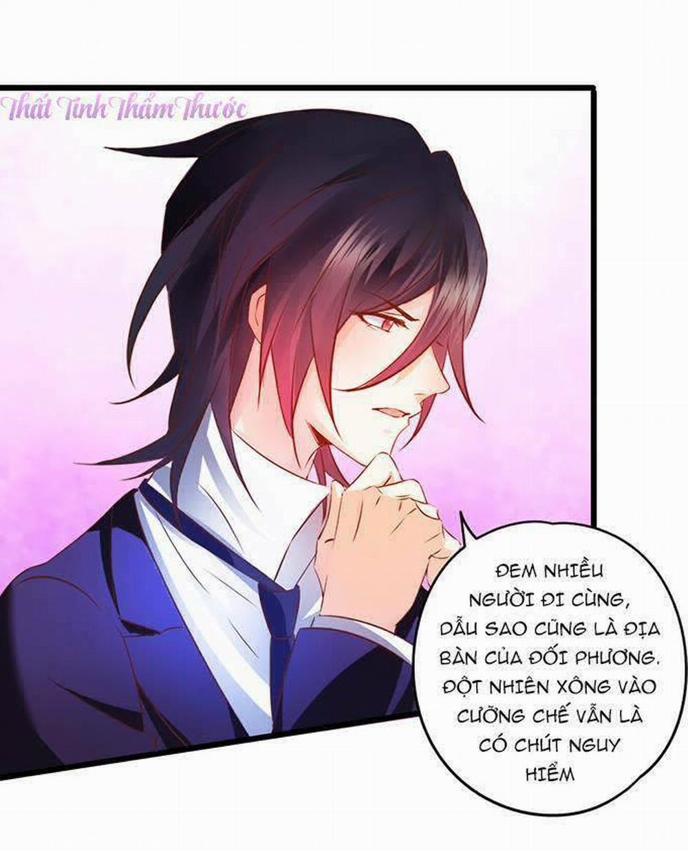 Hắc Đạo Đáng Yêu 13 trang 26