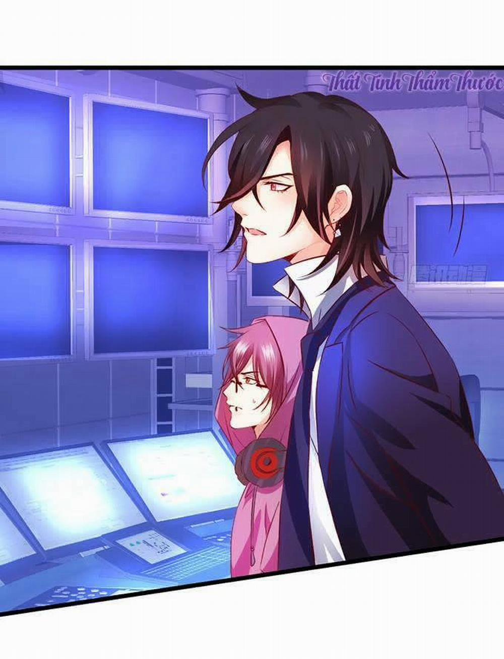 Hắc Đạo Đáng Yêu 13 trang 28