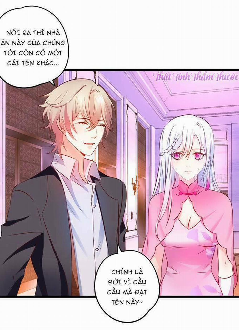 Hắc Đạo Đáng Yêu 13 trang 3