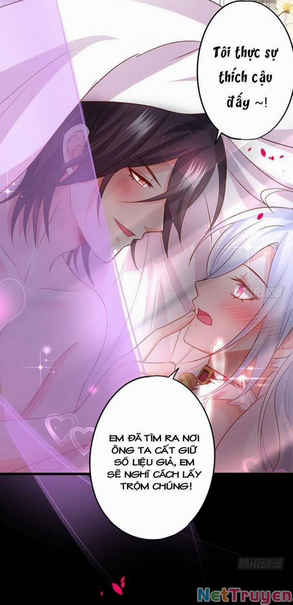 Hắc Đạo Đáng Yêu 130 trang 13