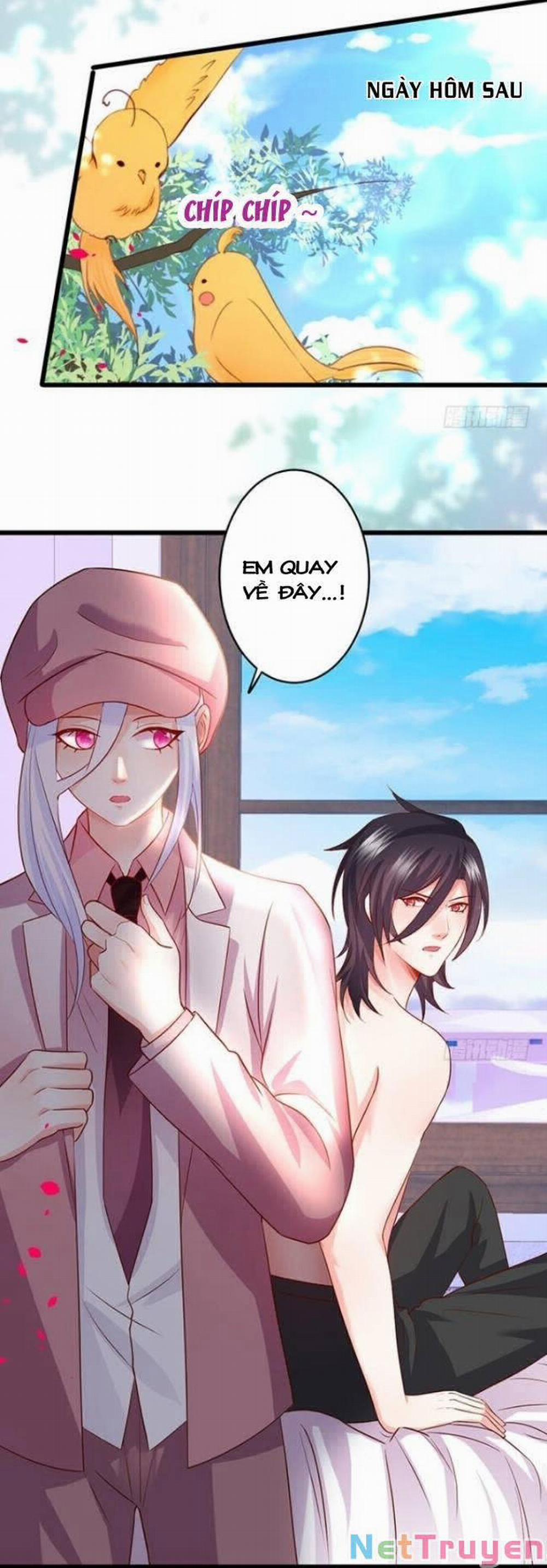 Hắc Đạo Đáng Yêu 130 trang 16