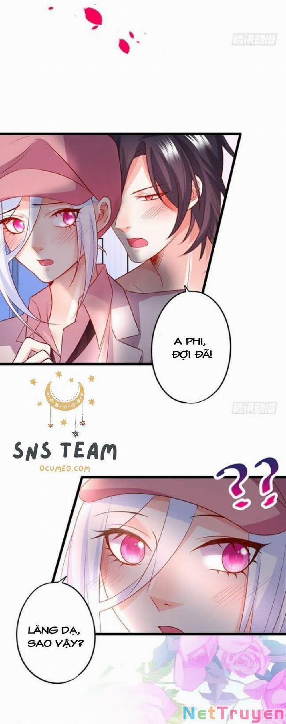 Hắc Đạo Đáng Yêu 130 trang 17