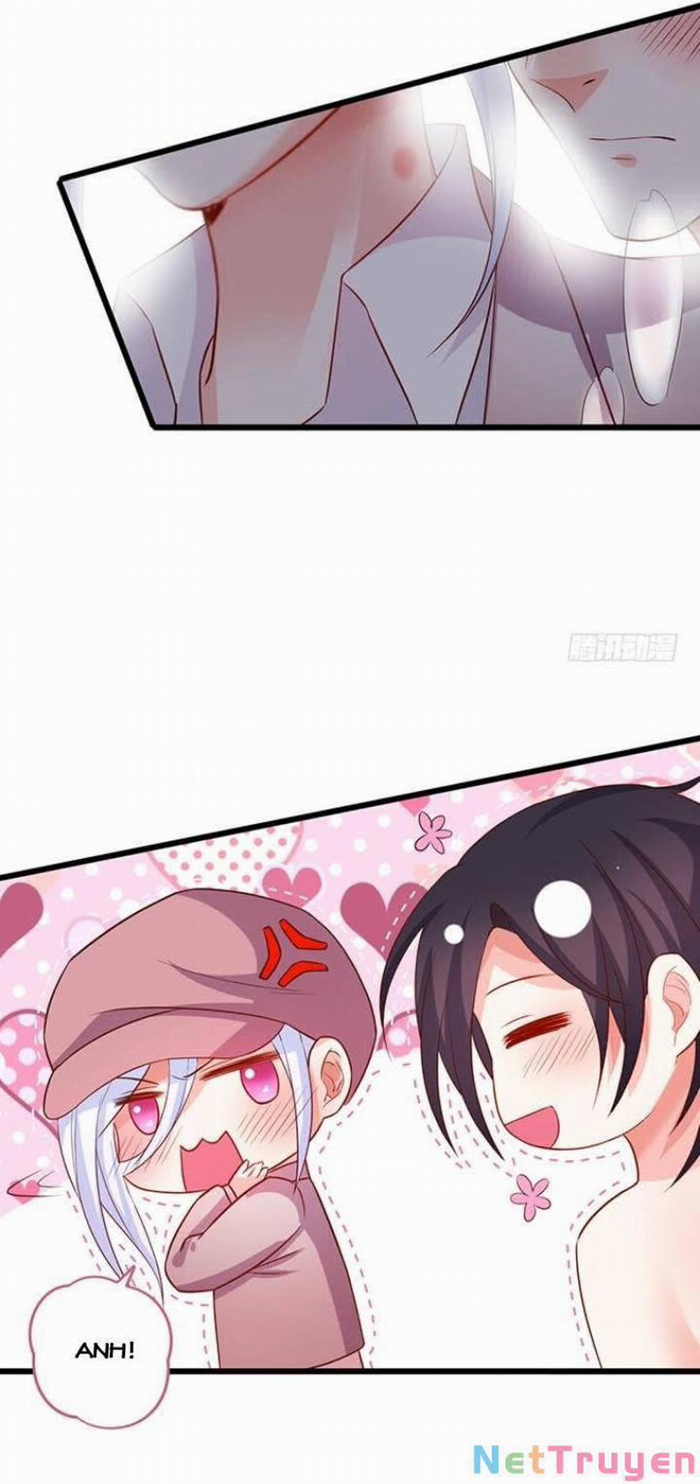 Hắc Đạo Đáng Yêu 130 trang 19