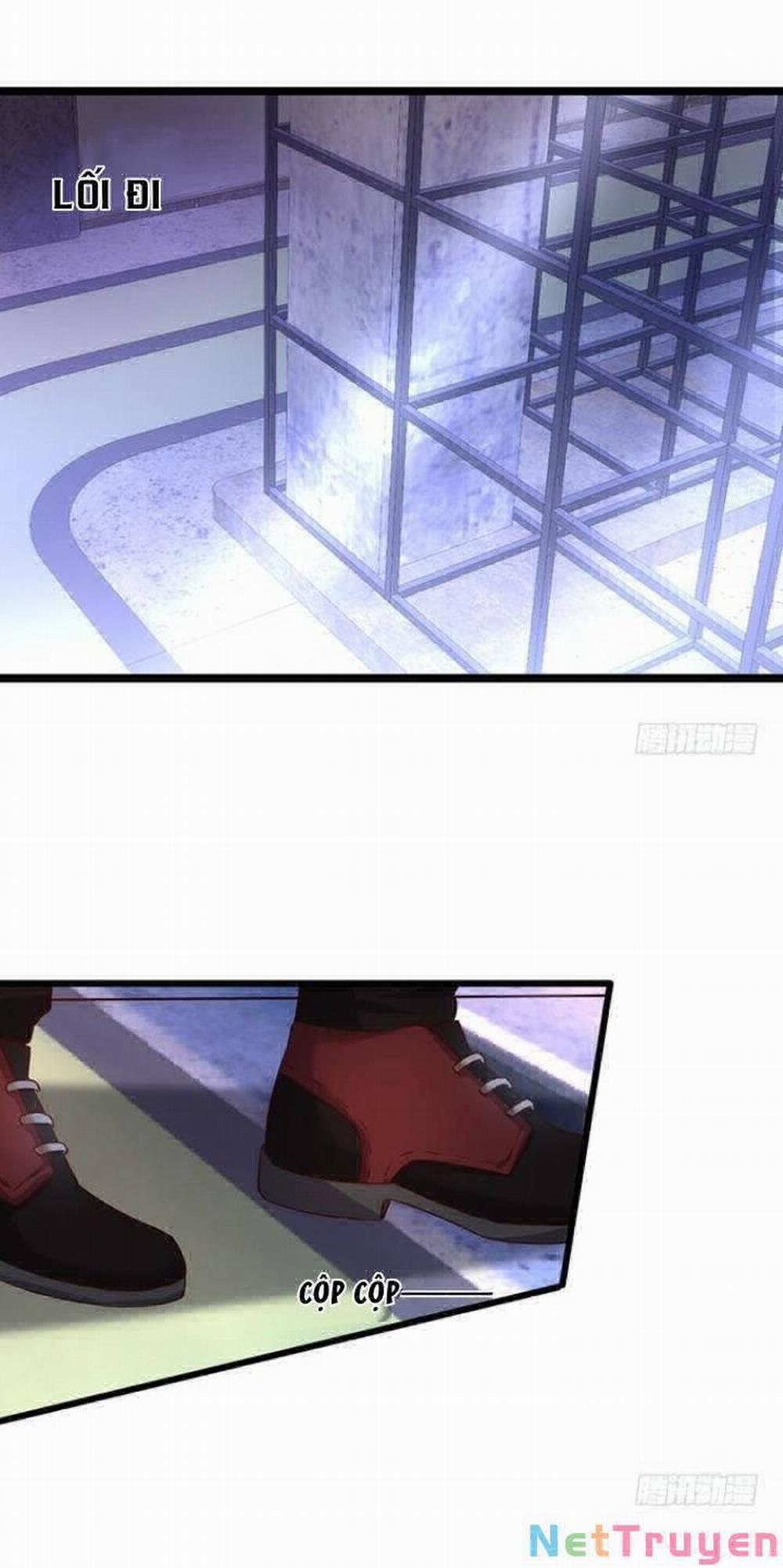 Hắc Đạo Đáng Yêu 130 trang 22