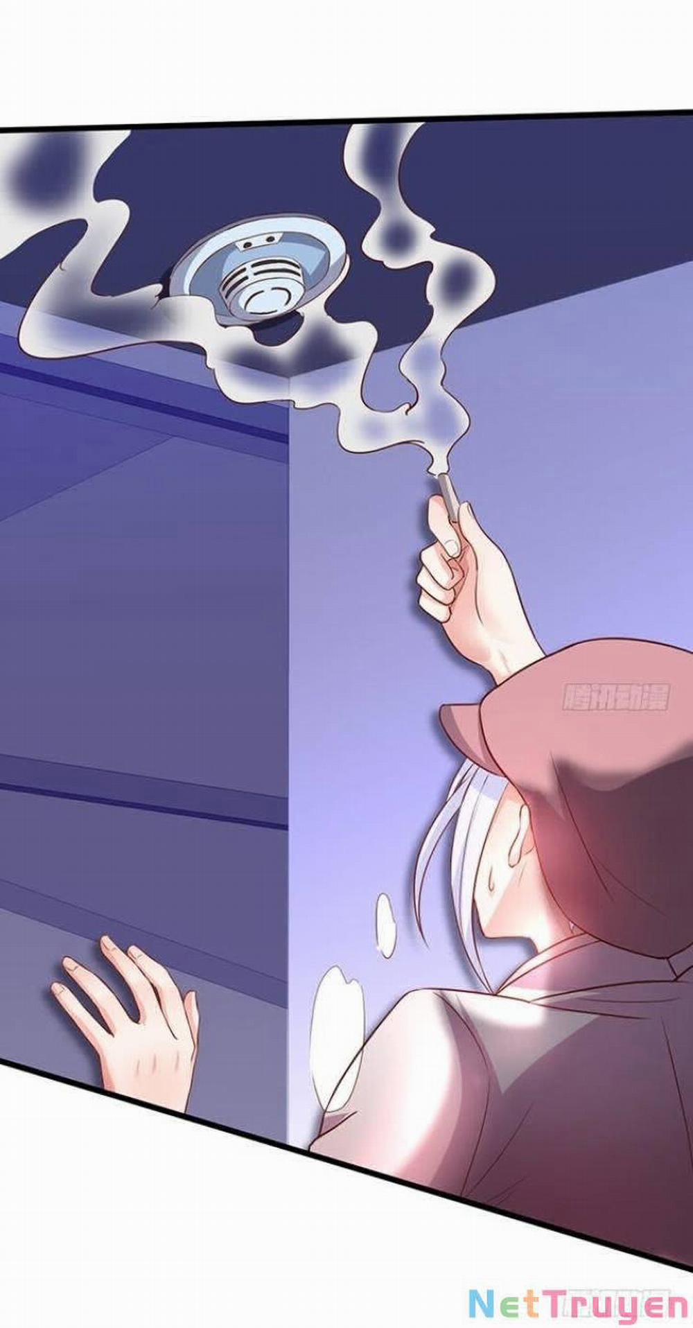 Hắc Đạo Đáng Yêu 130 trang 25