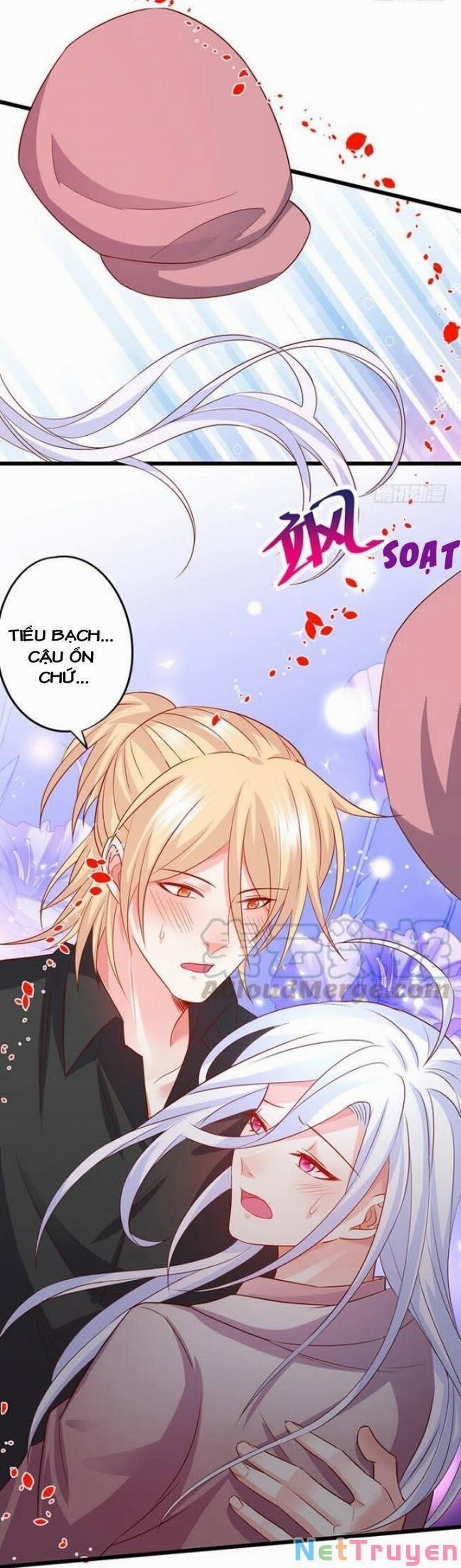 Hắc Đạo Đáng Yêu 130 trang 28