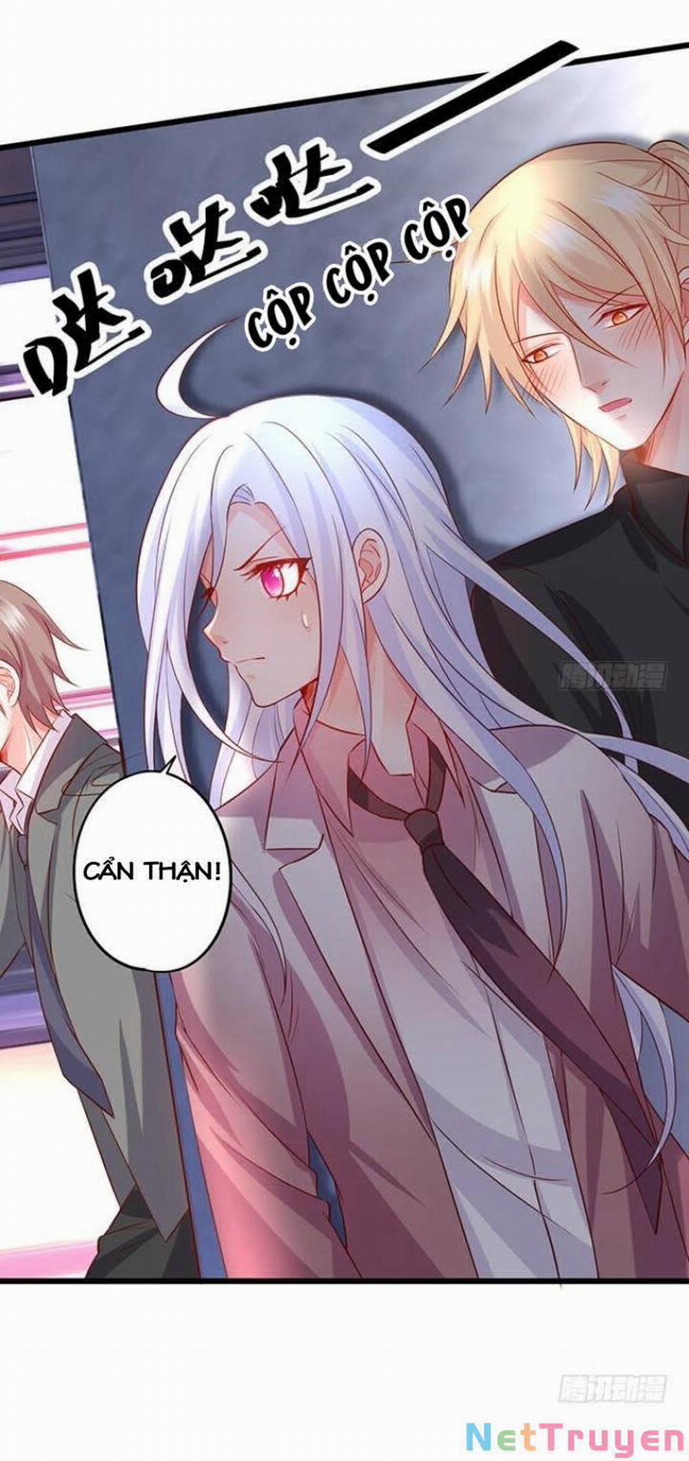 Hắc Đạo Đáng Yêu 130 trang 31