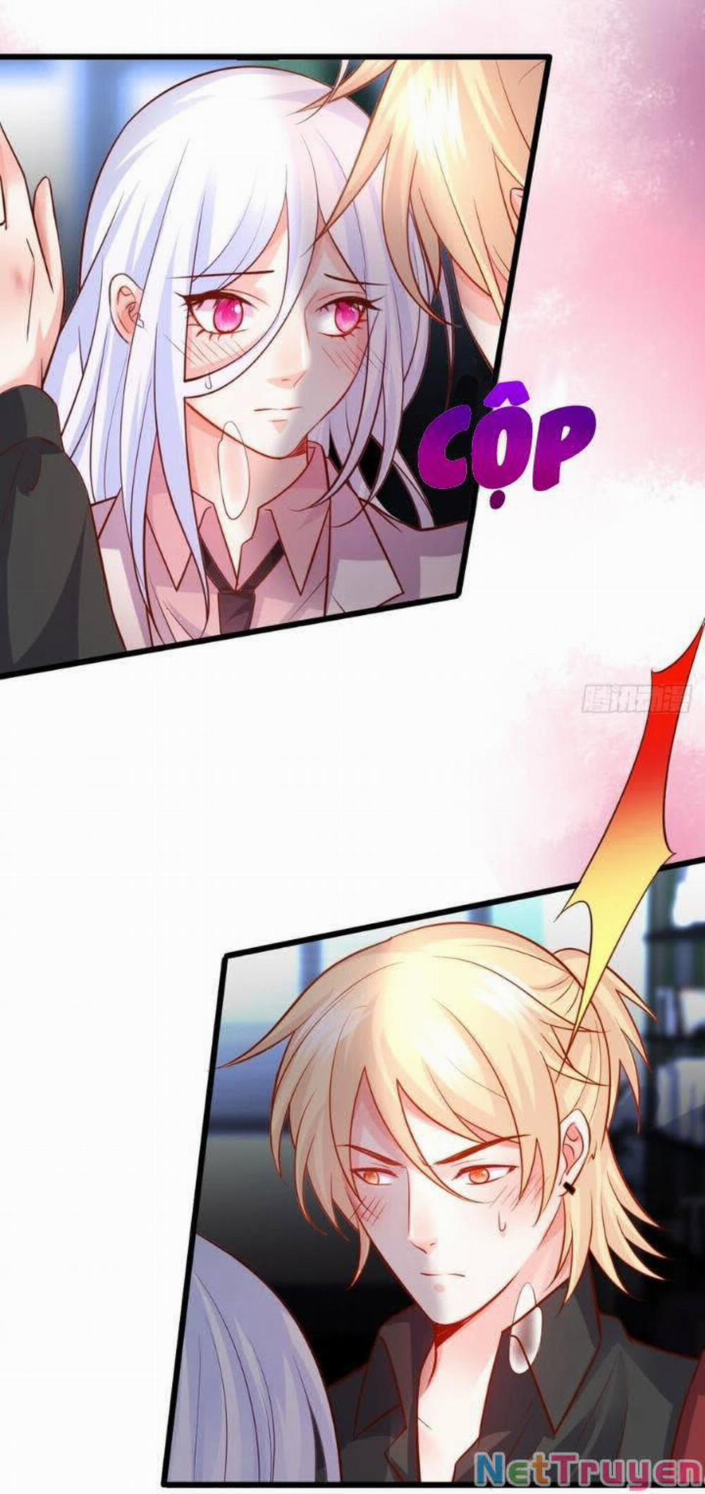 Hắc Đạo Đáng Yêu 131 trang 11