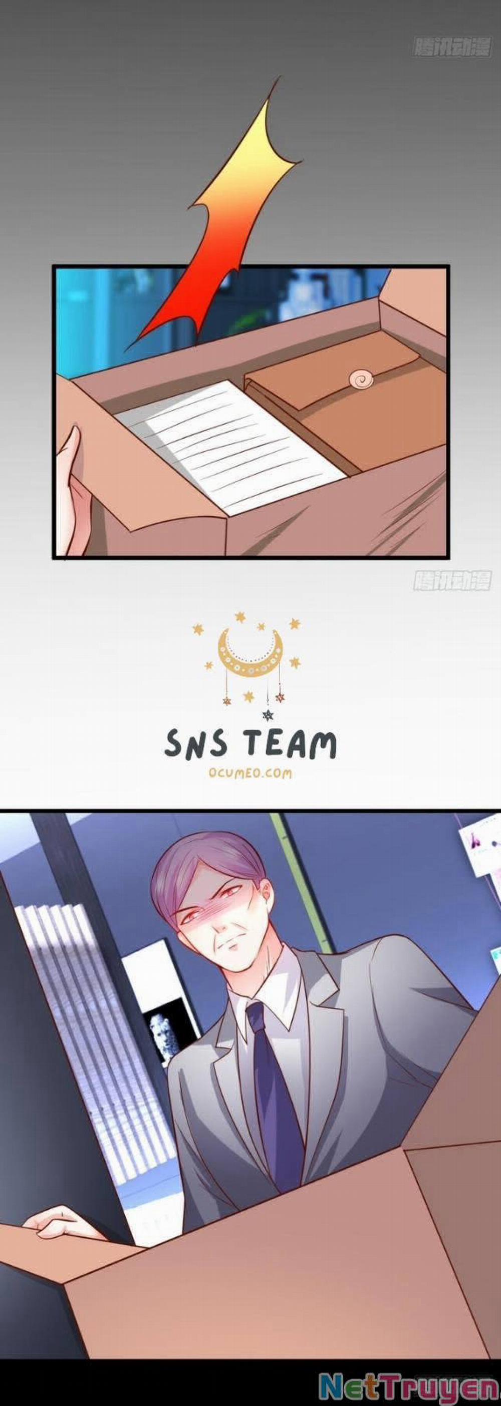 Hắc Đạo Đáng Yêu 131 trang 14