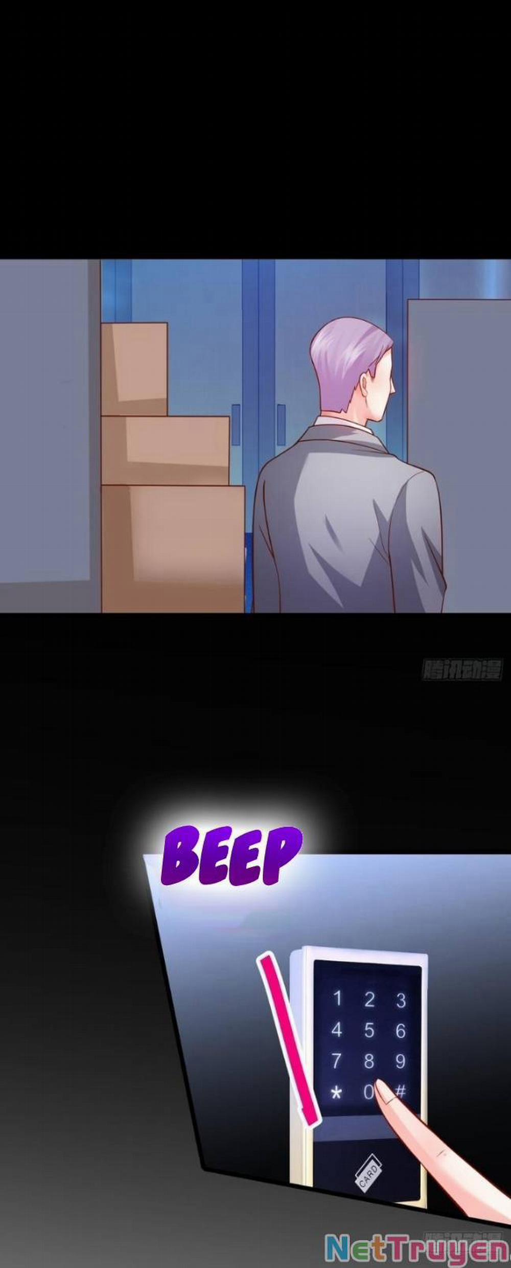 Hắc Đạo Đáng Yêu 131 trang 15