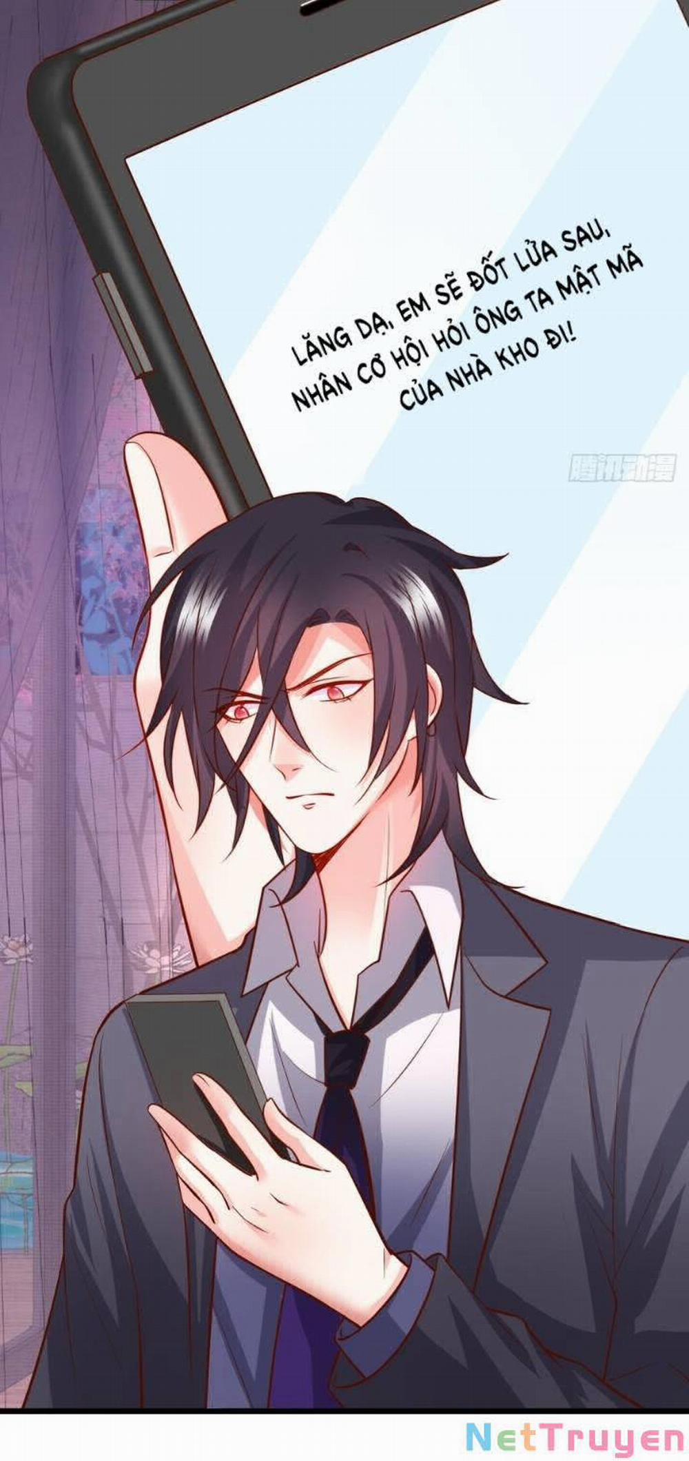 Hắc Đạo Đáng Yêu 131 trang 21