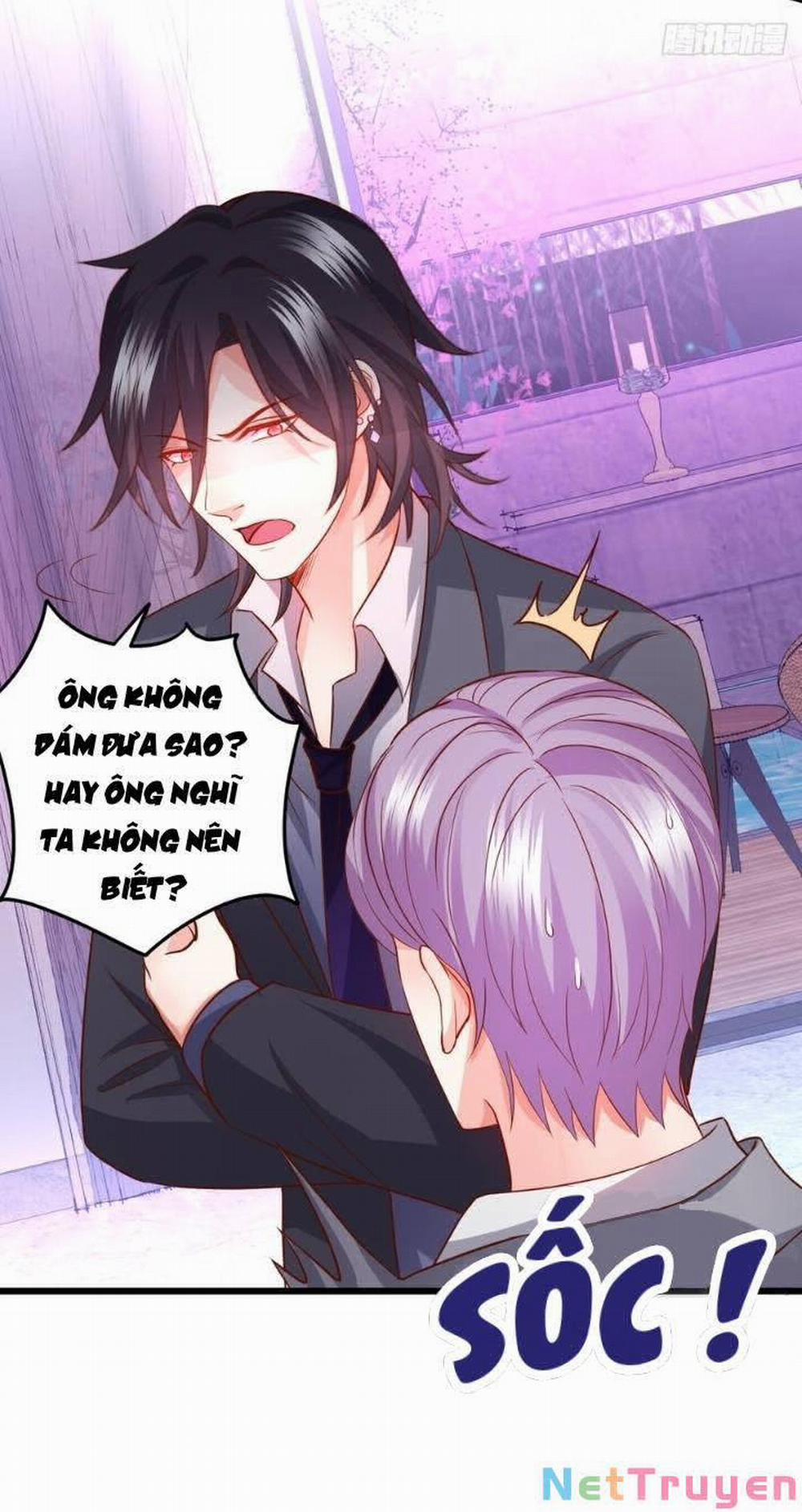 Hắc Đạo Đáng Yêu 131 trang 25