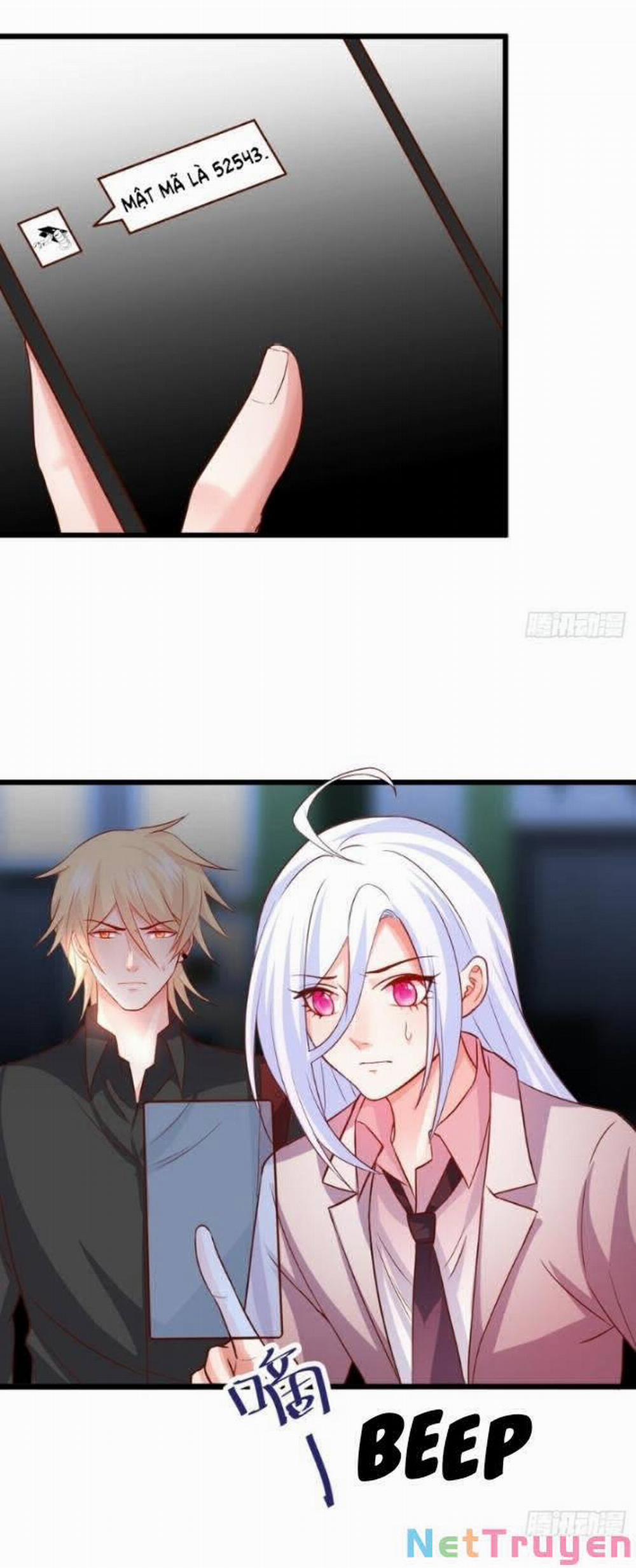 Hắc Đạo Đáng Yêu 131 trang 27