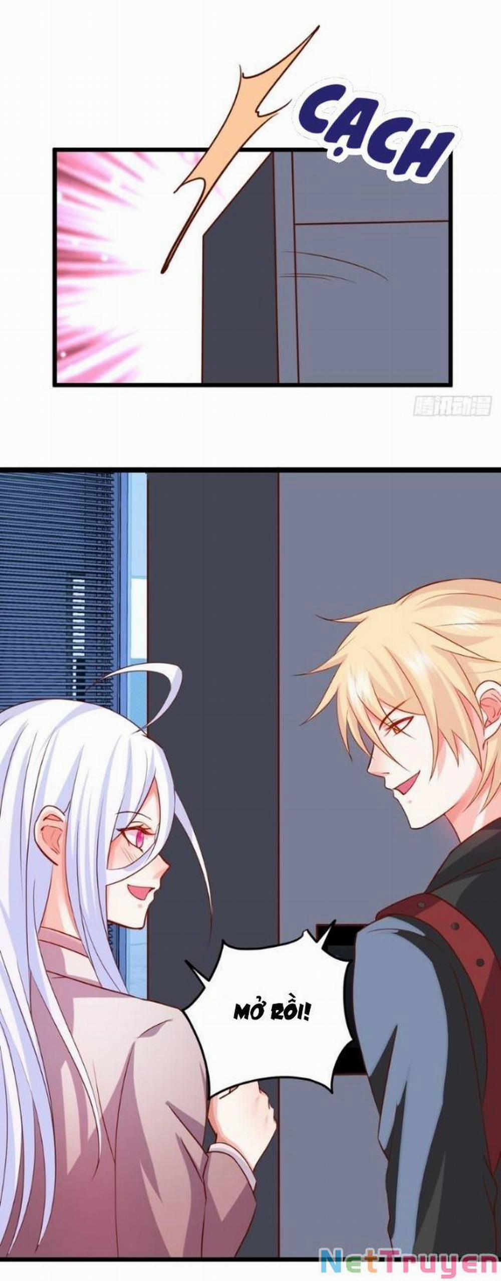 Hắc Đạo Đáng Yêu 131 trang 28