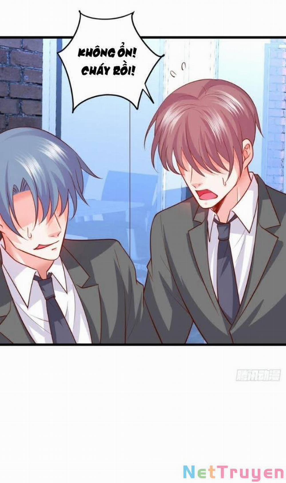 Hắc Đạo Đáng Yêu 131 trang 3