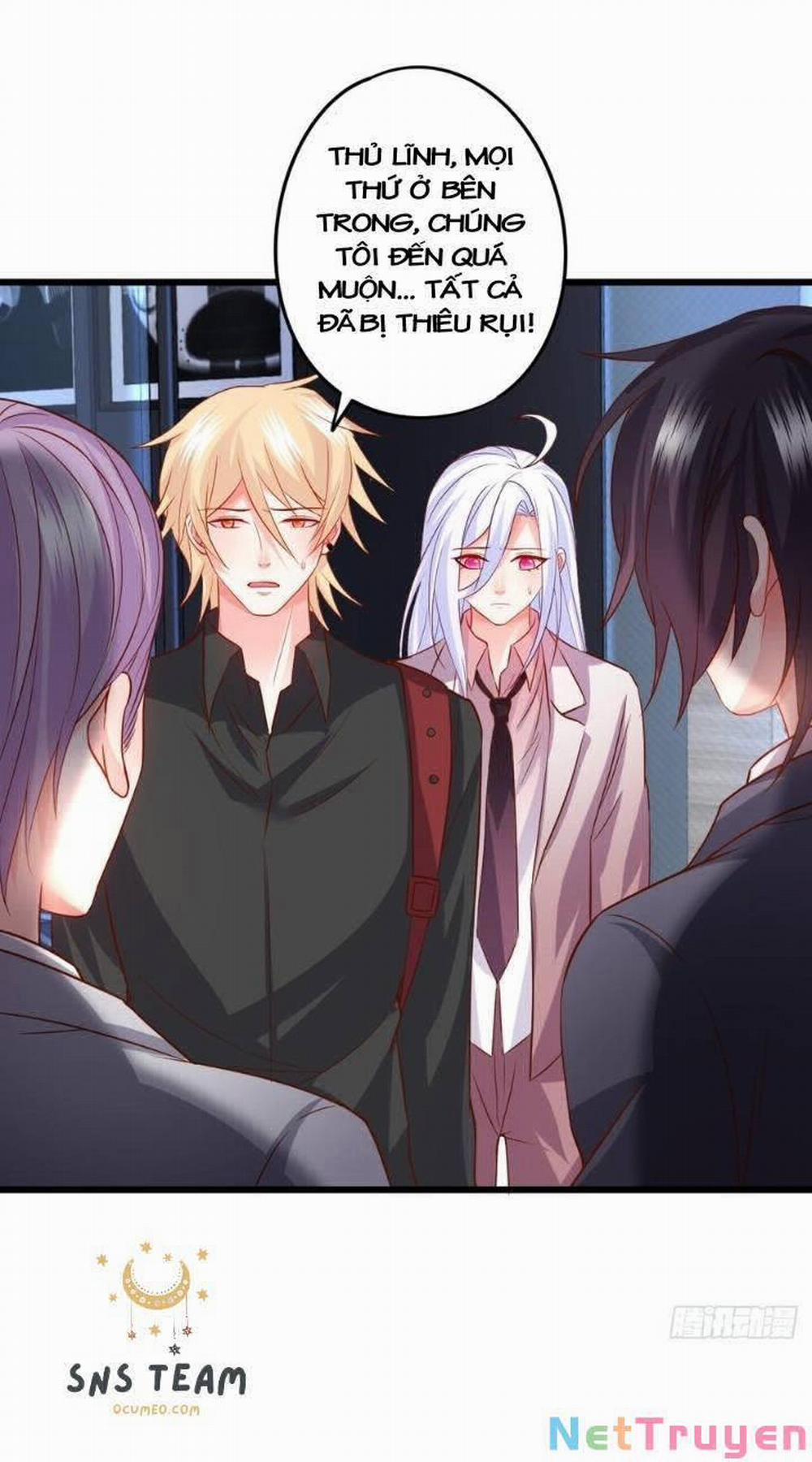 Hắc Đạo Đáng Yêu 131 trang 30