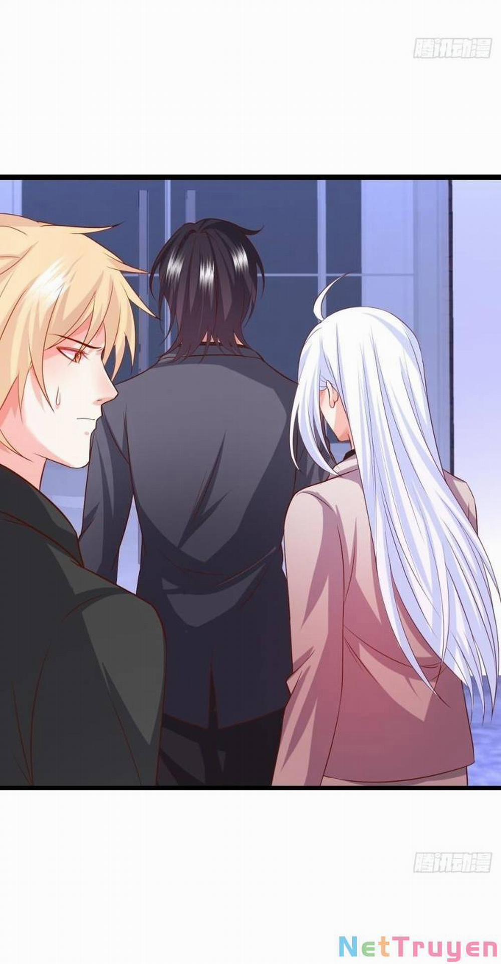 Hắc Đạo Đáng Yêu 131 trang 33