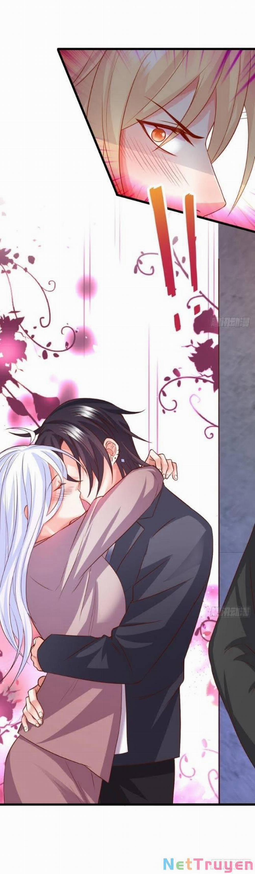 Hắc Đạo Đáng Yêu 131 trang 36