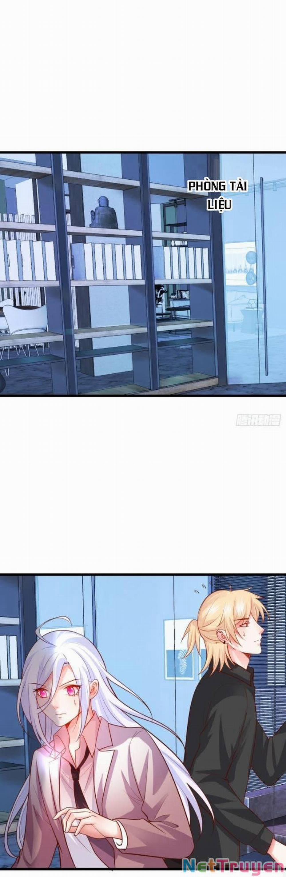 Hắc Đạo Đáng Yêu 131 trang 5