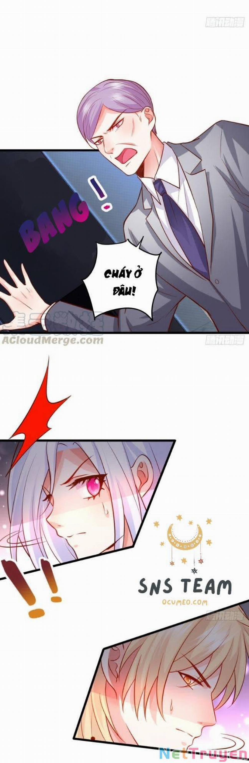 Hắc Đạo Đáng Yêu 131 trang 6