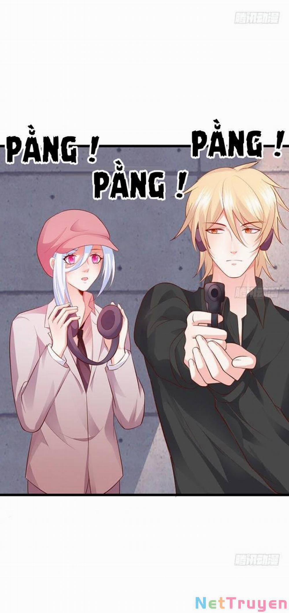 Hắc Đạo Đáng Yêu 132 trang 10