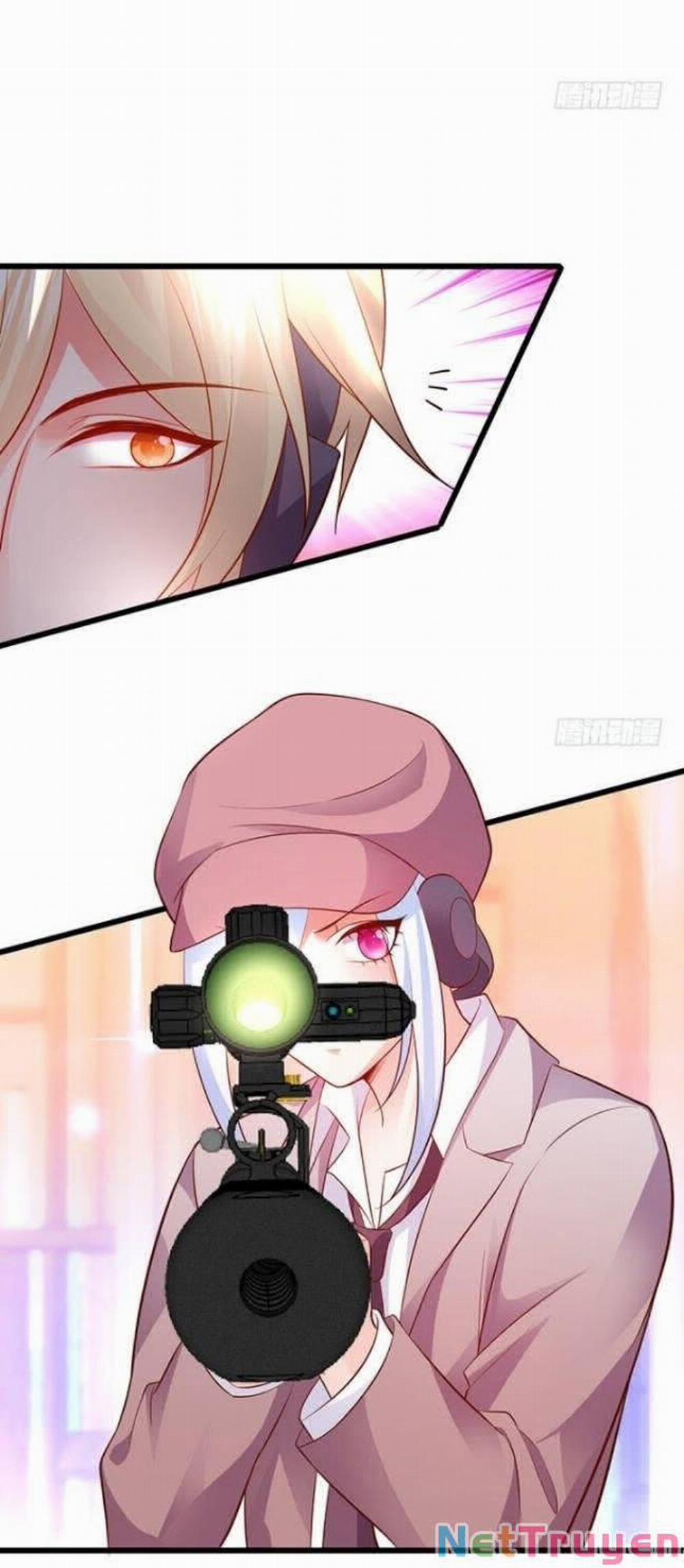 Hắc Đạo Đáng Yêu 132 trang 14