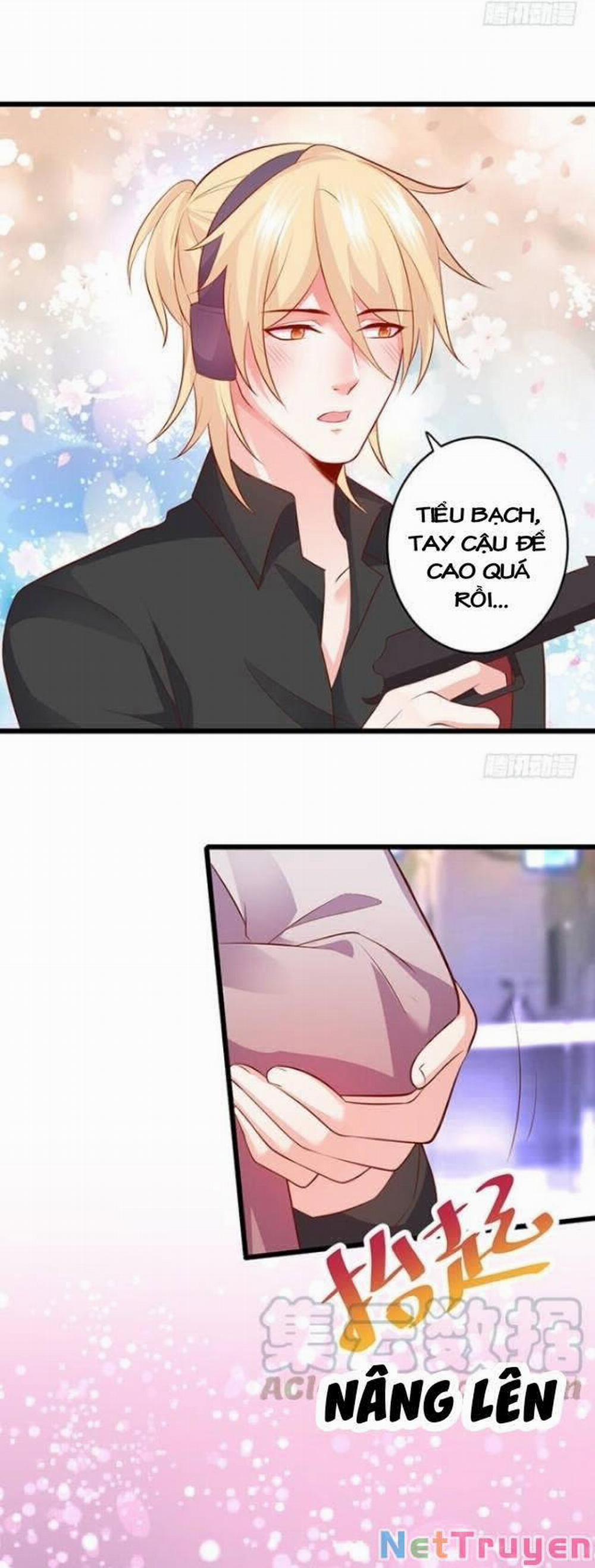 Hắc Đạo Đáng Yêu 132 trang 15