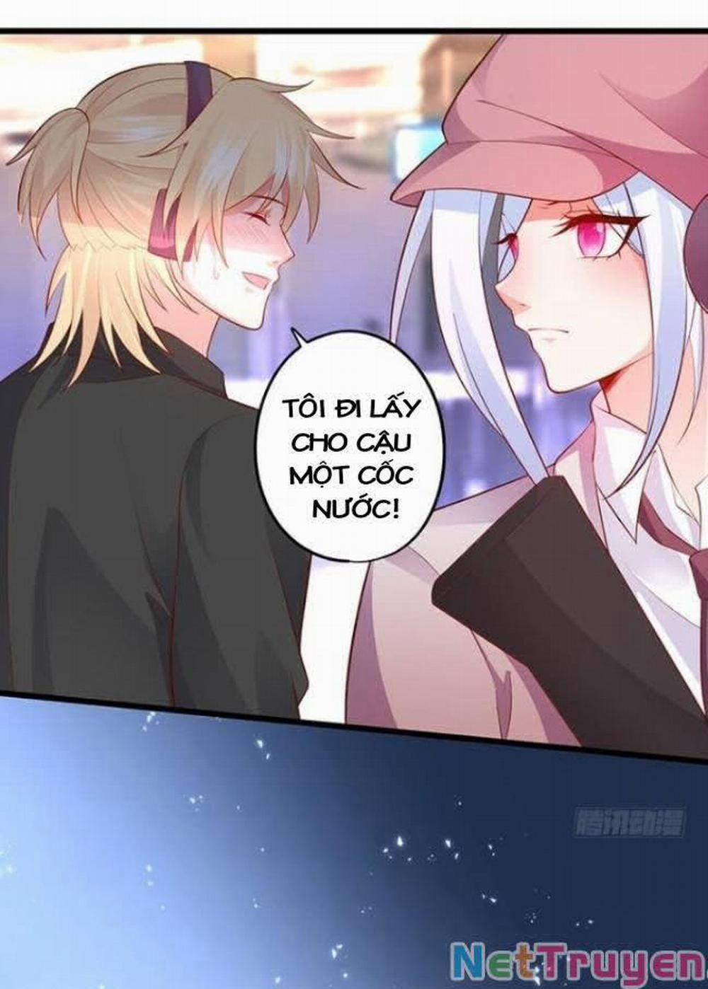 Hắc Đạo Đáng Yêu 132 trang 18