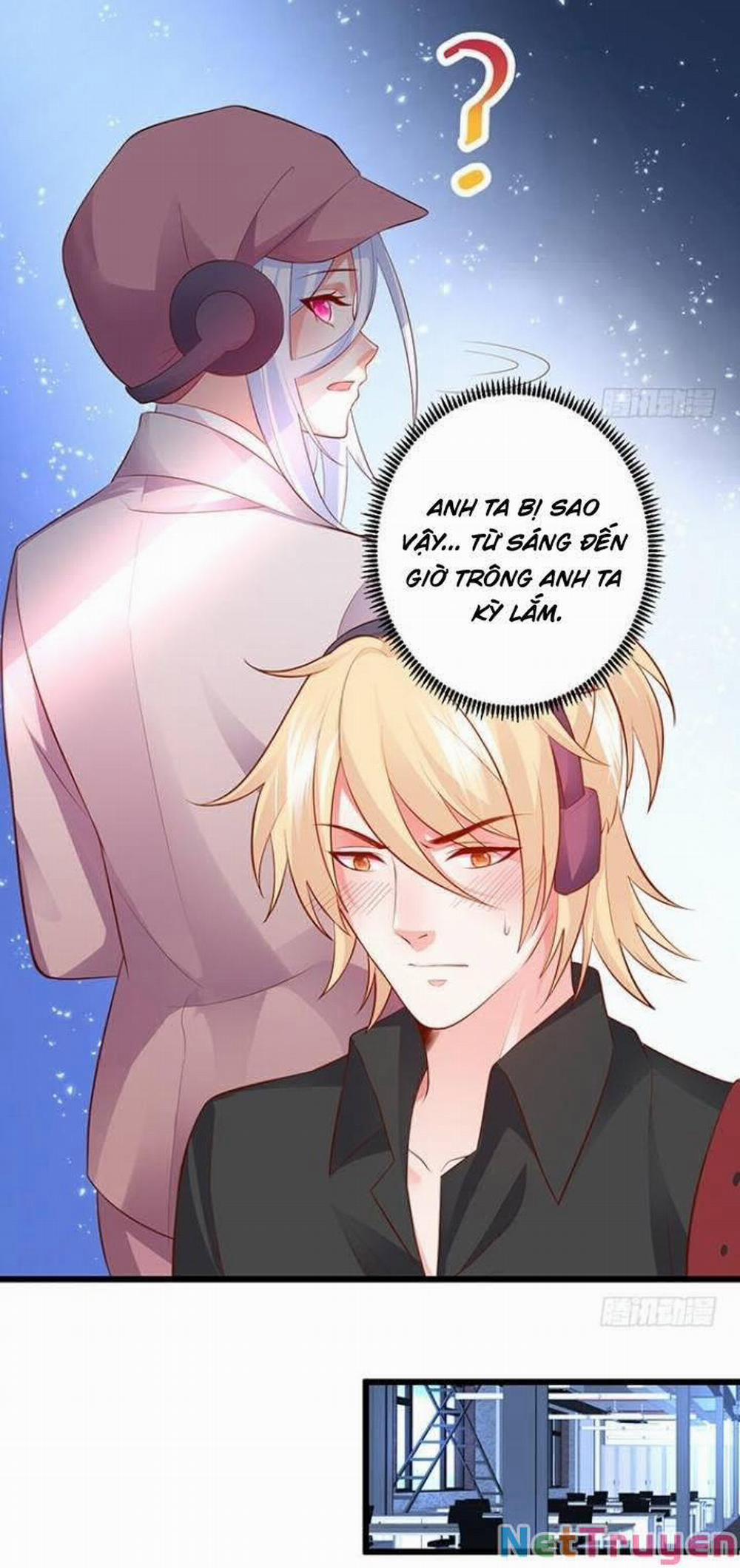 Hắc Đạo Đáng Yêu 132 trang 19