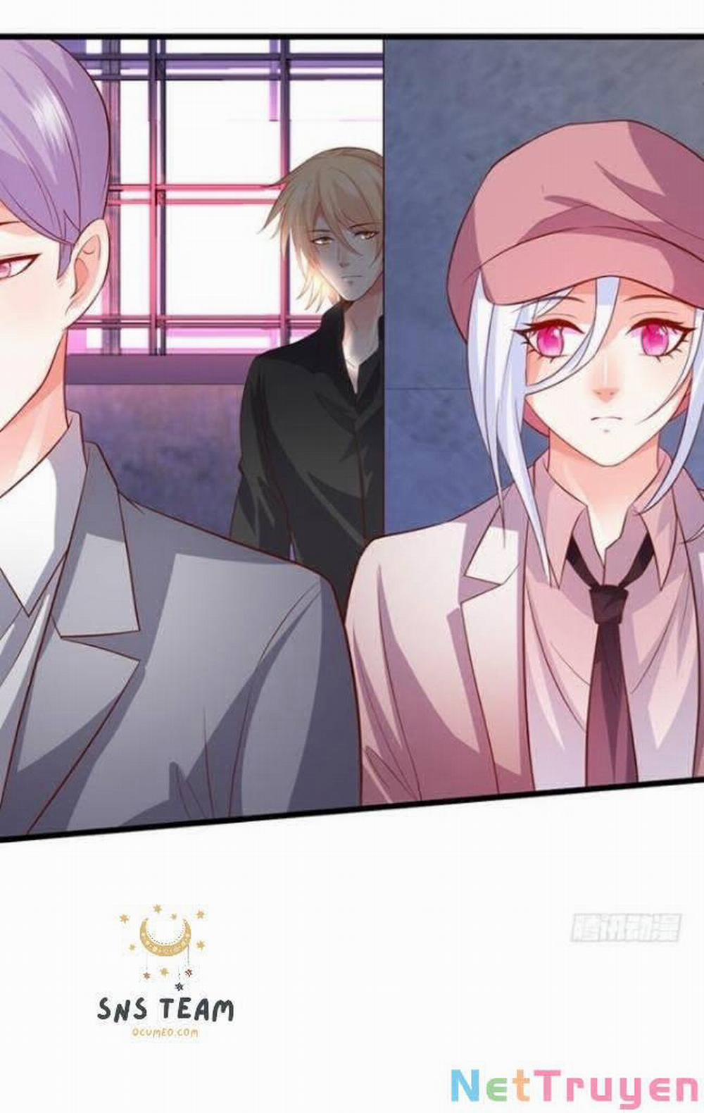 Hắc Đạo Đáng Yêu 132 trang 21