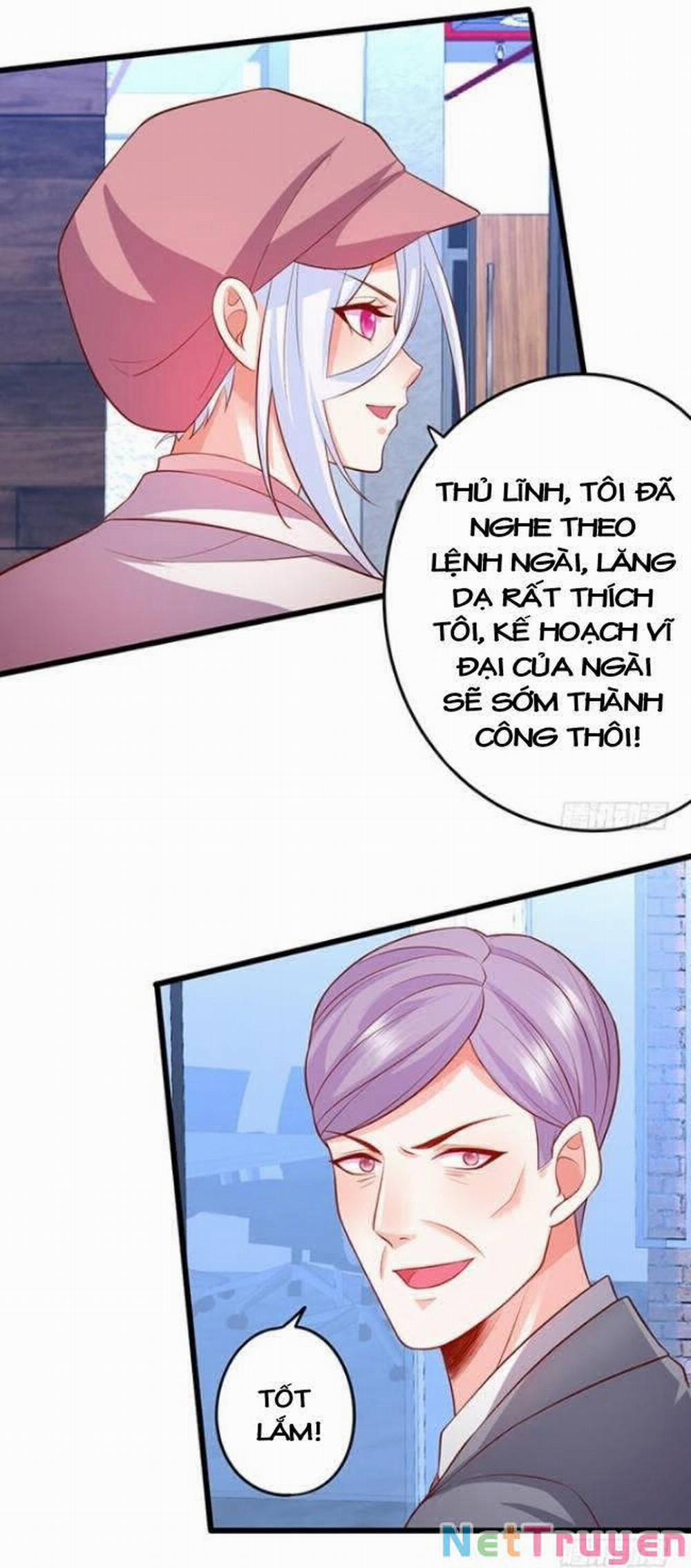 Hắc Đạo Đáng Yêu 132 trang 22