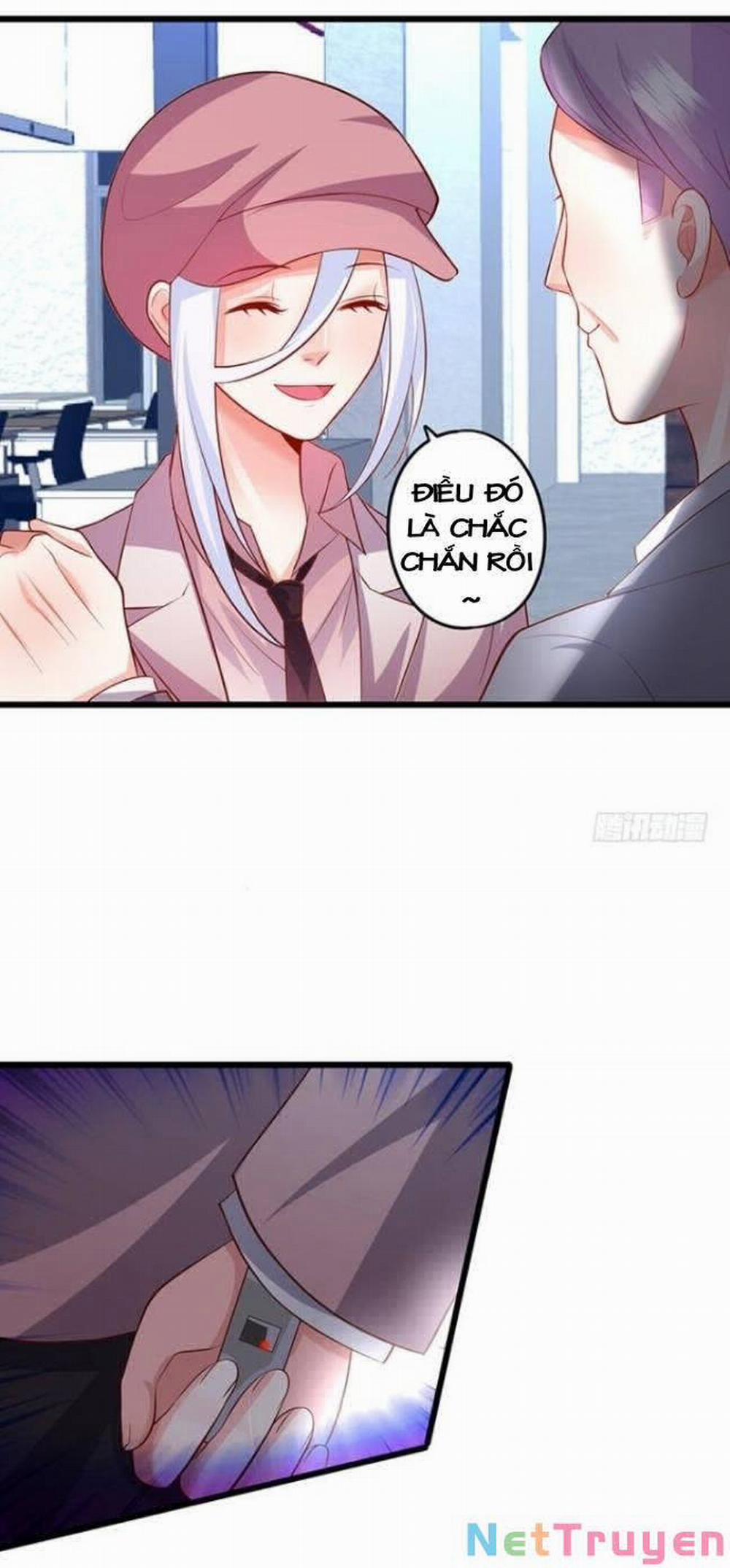 Hắc Đạo Đáng Yêu 132 trang 24