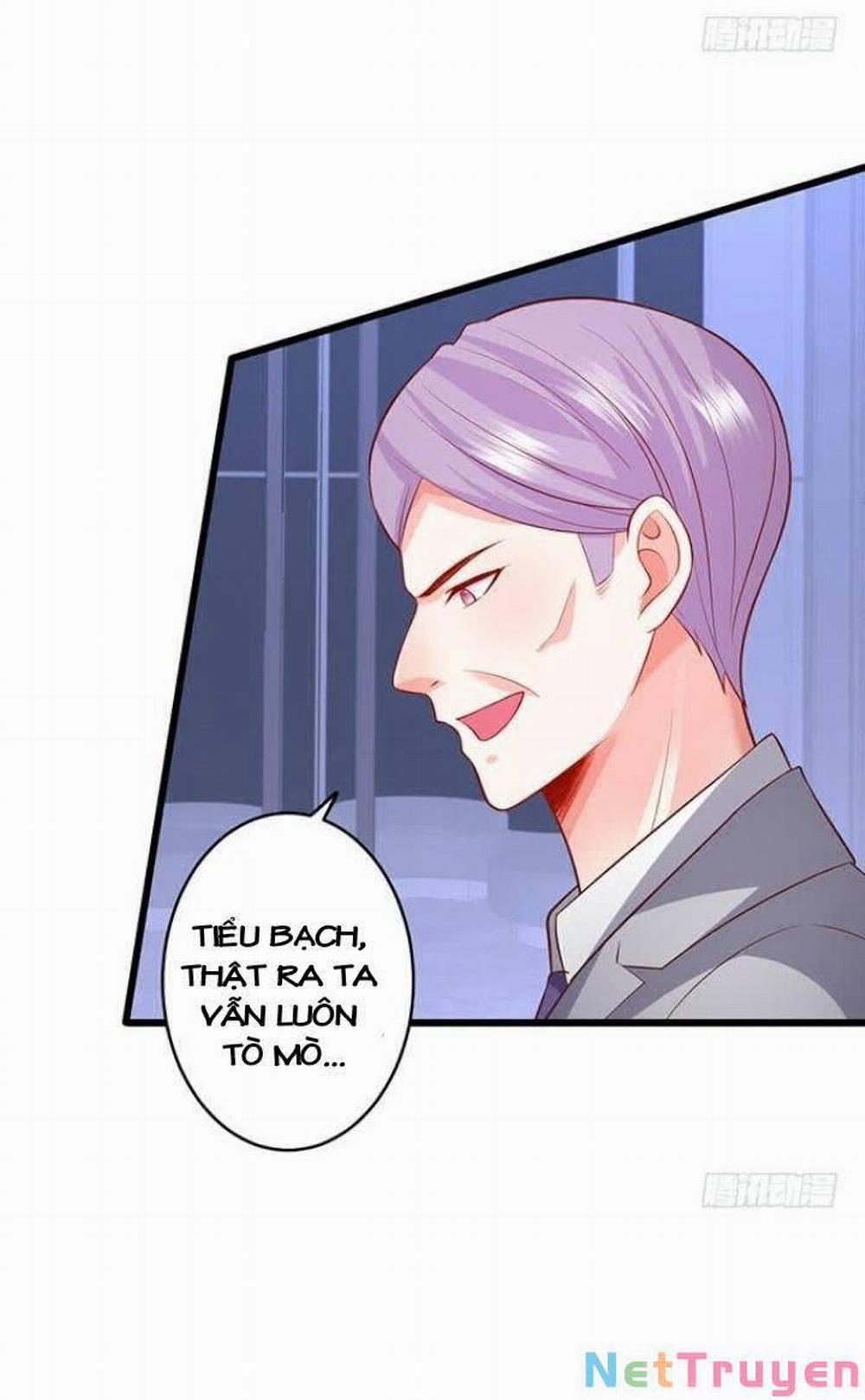 Hắc Đạo Đáng Yêu 132 trang 25