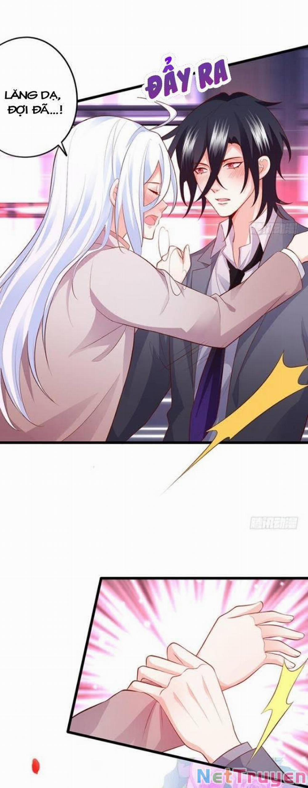 Hắc Đạo Đáng Yêu 132 trang 3