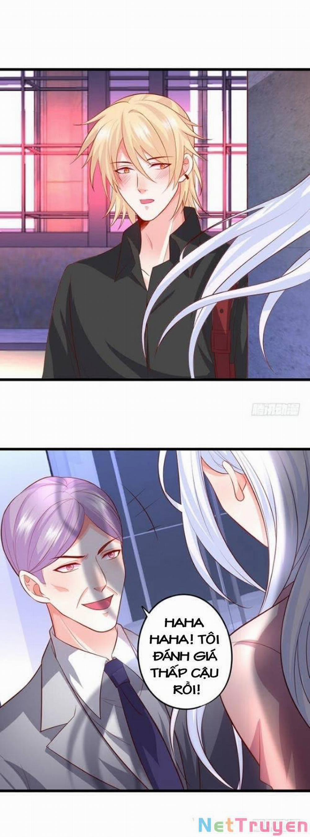Hắc Đạo Đáng Yêu 132 trang 30