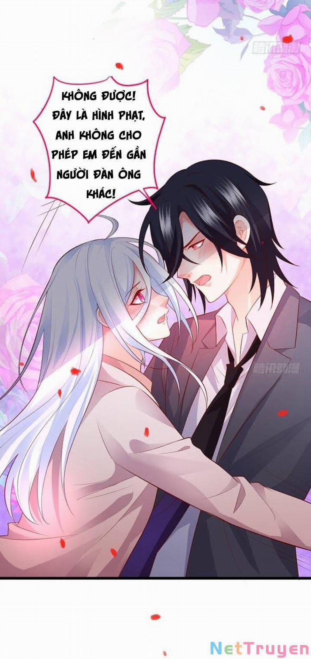 Hắc Đạo Đáng Yêu 132 trang 4