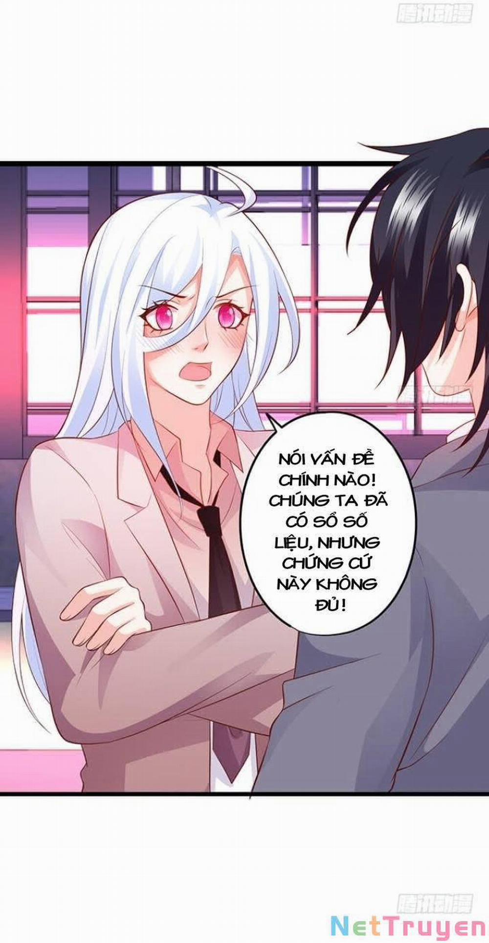 Hắc Đạo Đáng Yêu 132 trang 8