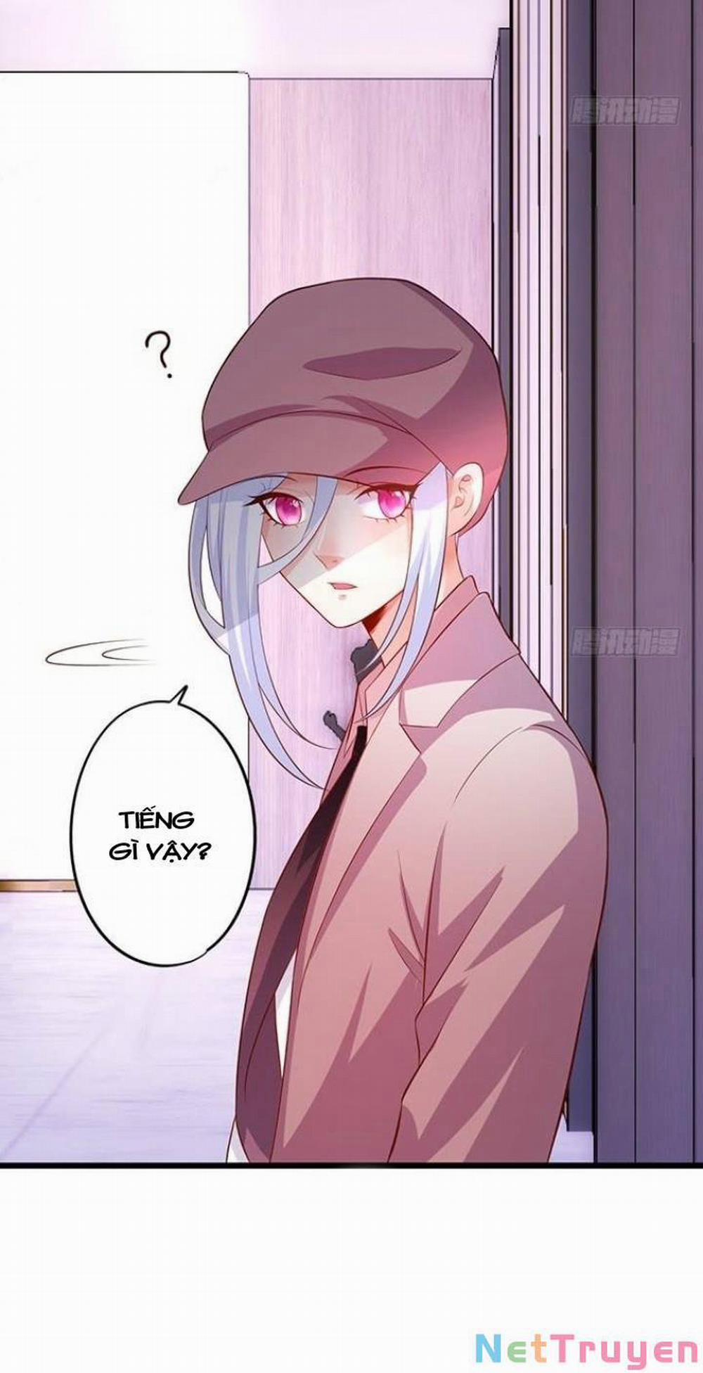 Hắc Đạo Đáng Yêu 133 trang 11