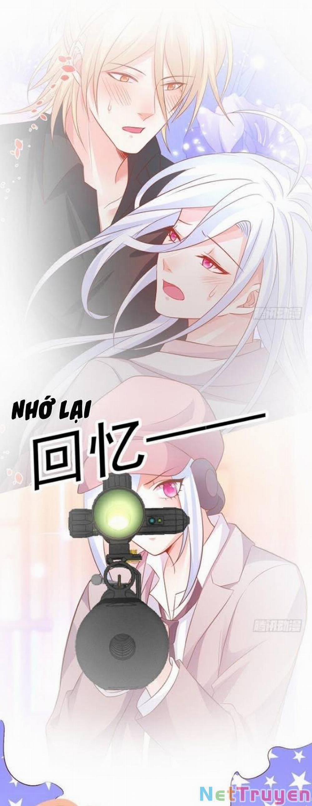 Hắc Đạo Đáng Yêu 133 trang 14