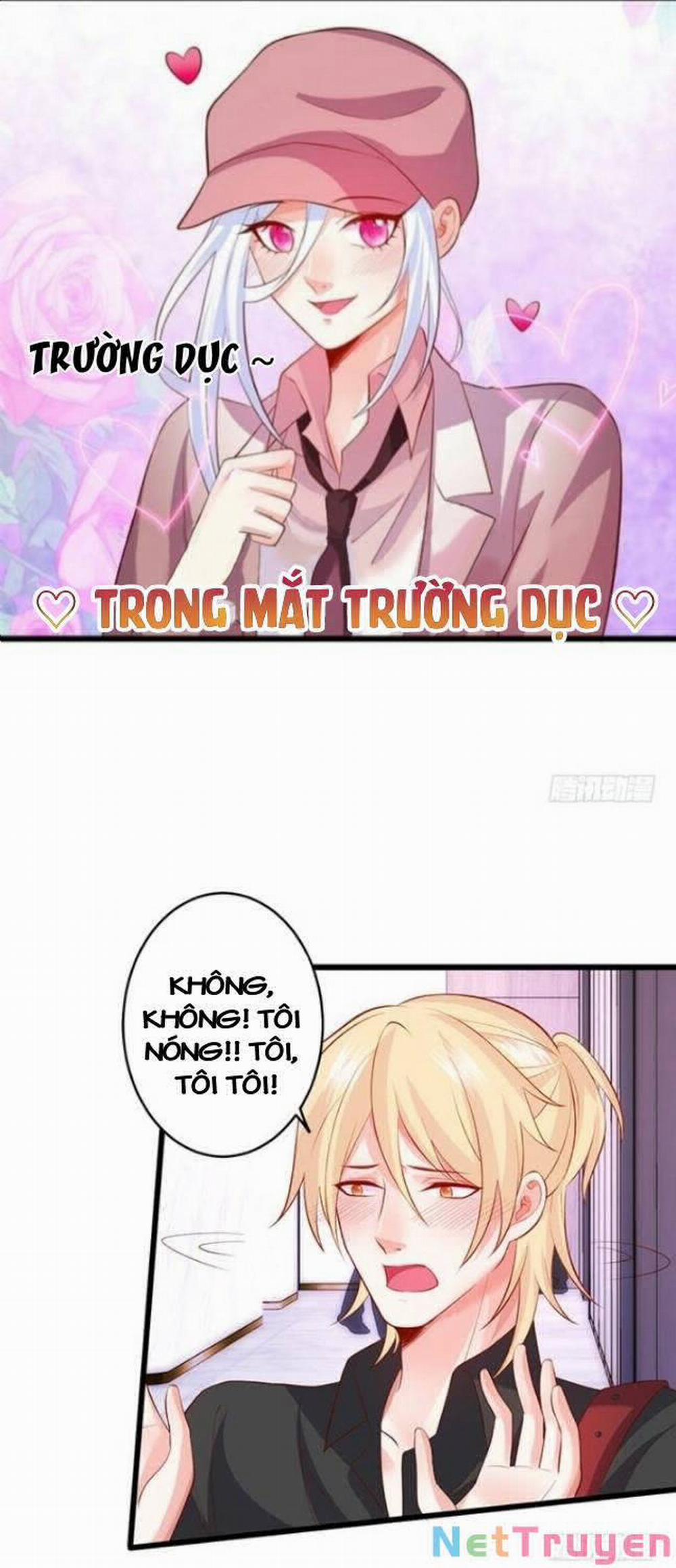 Hắc Đạo Đáng Yêu 133 trang 20