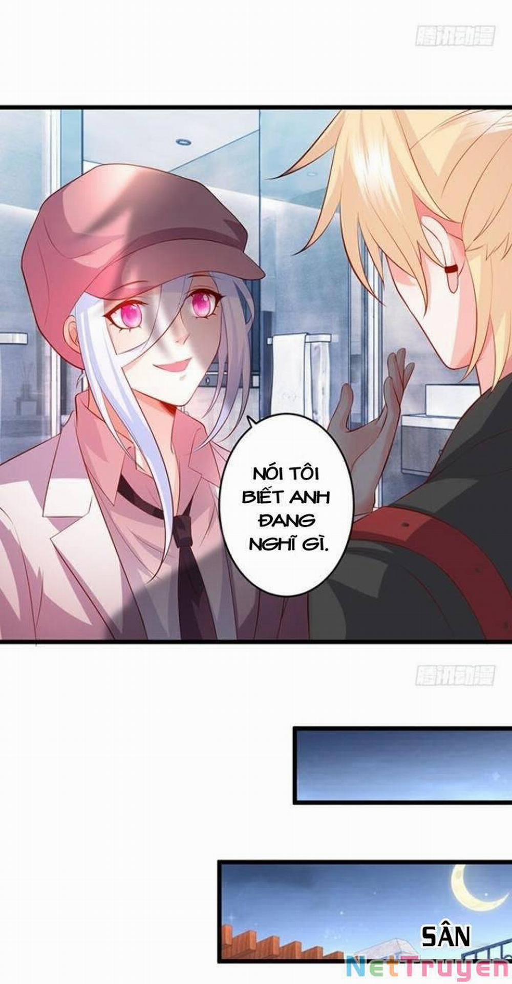 Hắc Đạo Đáng Yêu 133 trang 26