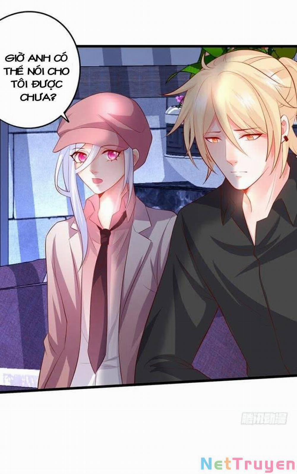 Hắc Đạo Đáng Yêu 133 trang 28