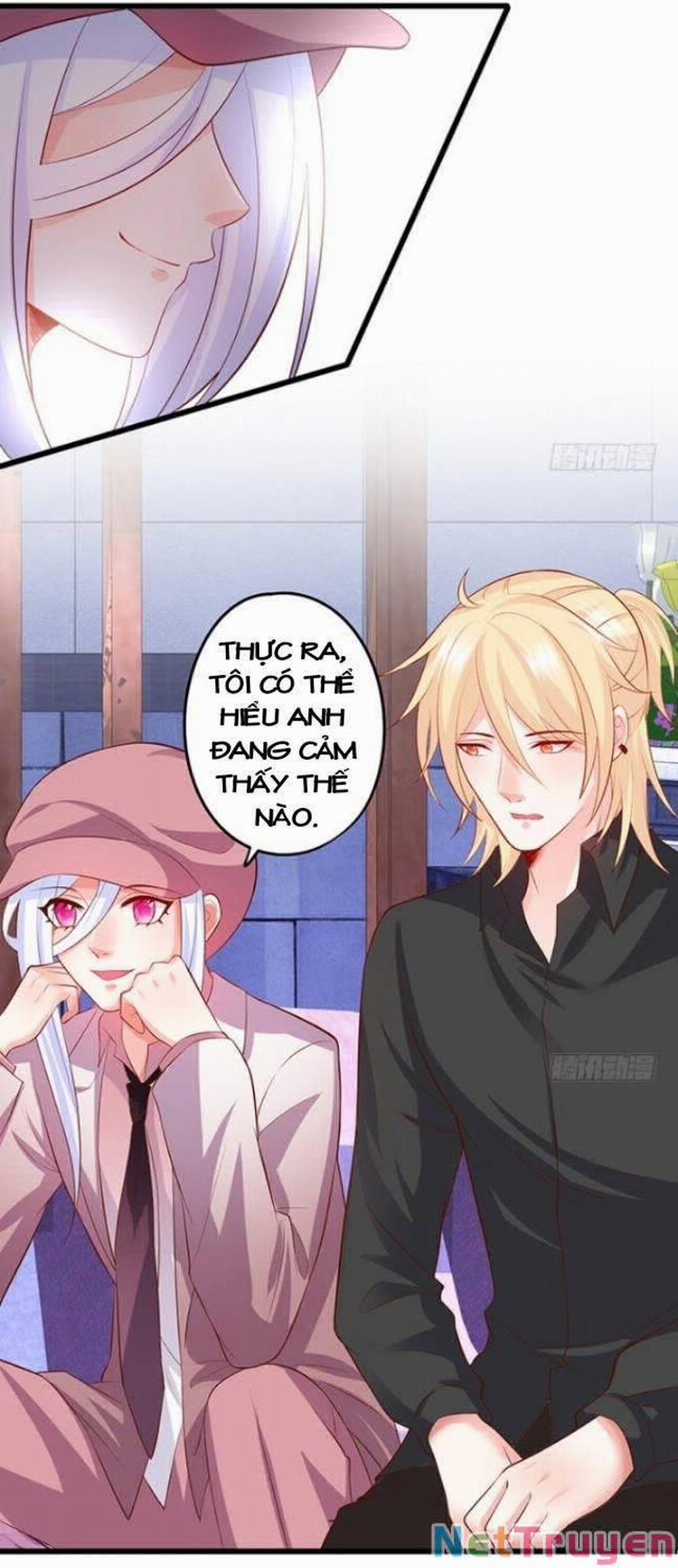 Hắc Đạo Đáng Yêu 133 trang 31