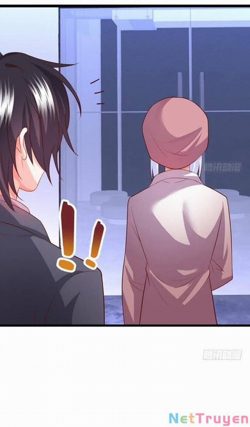 Hắc Đạo Đáng Yêu 133 trang 36