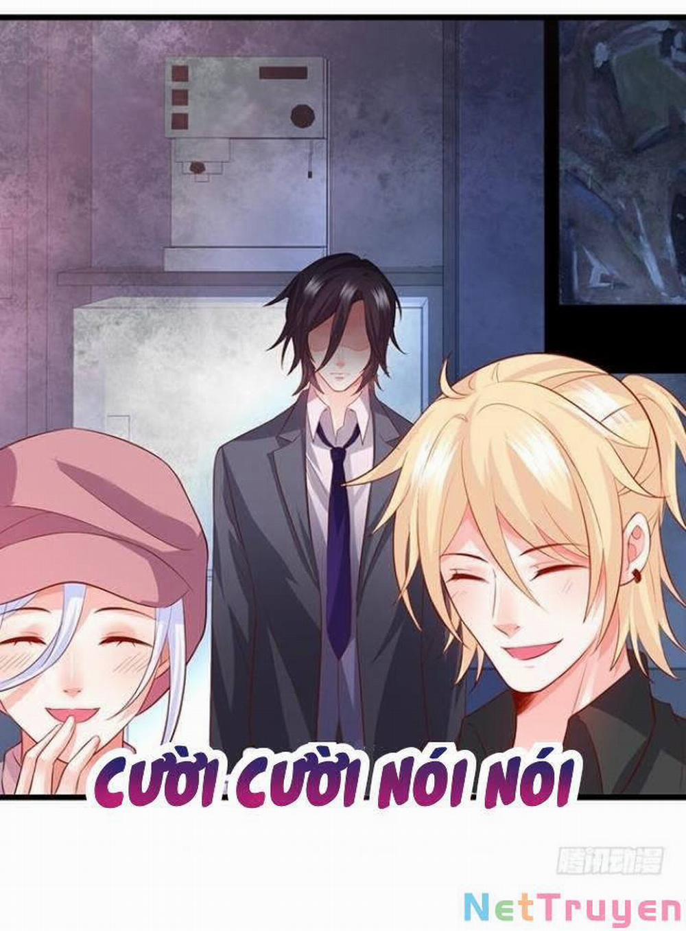 Hắc Đạo Đáng Yêu 133 trang 40