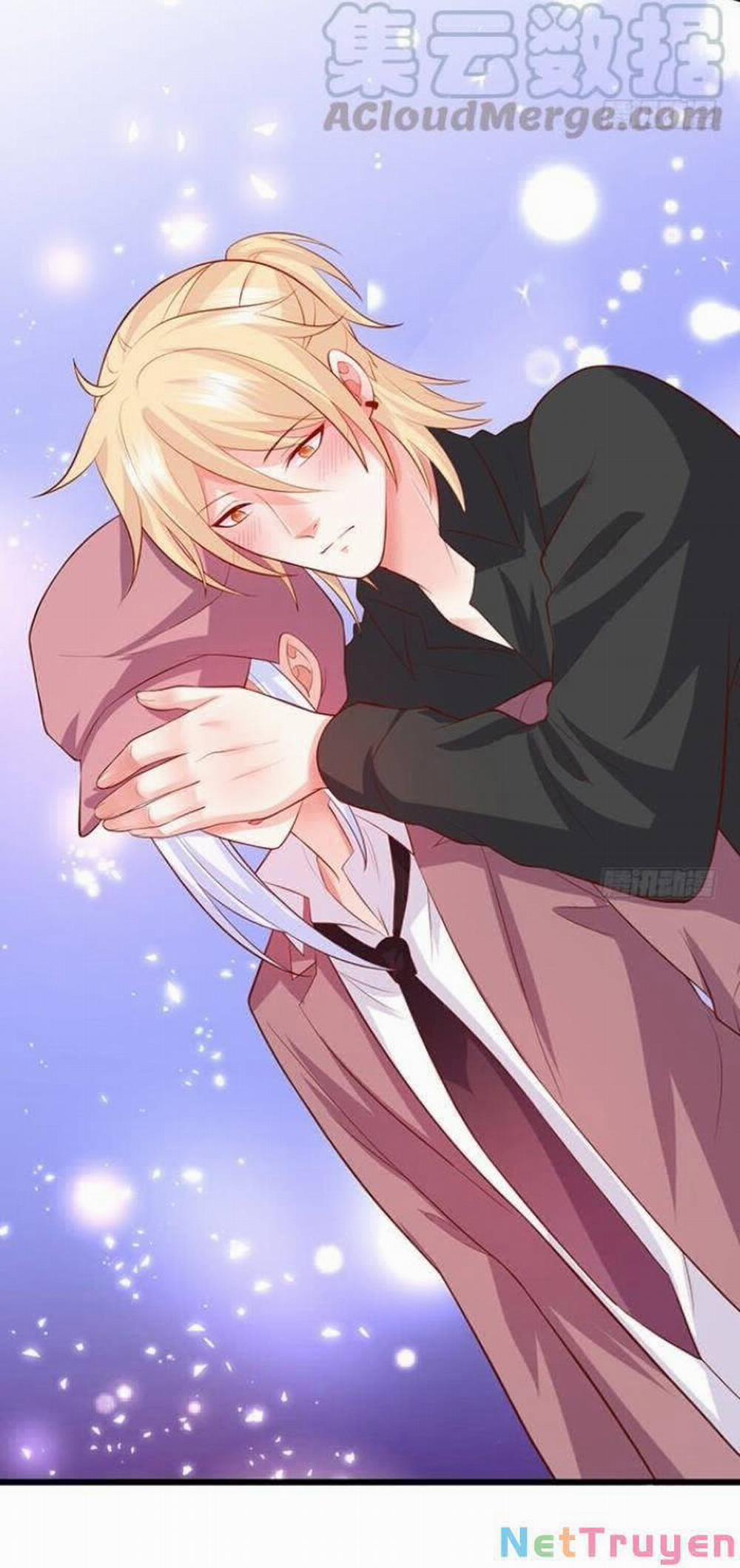 Hắc Đạo Đáng Yêu 134 trang 12