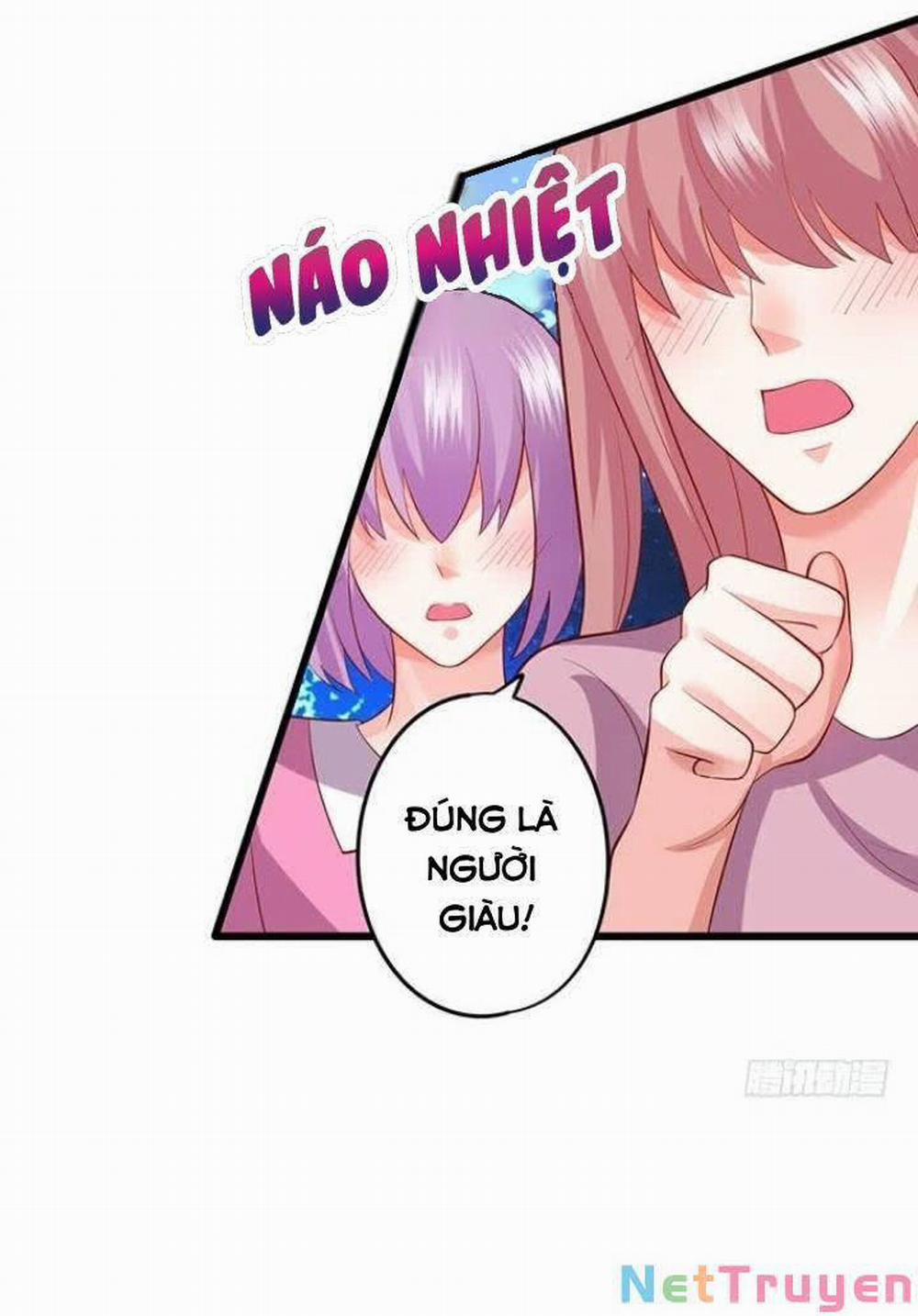 Hắc Đạo Đáng Yêu 134 trang 14