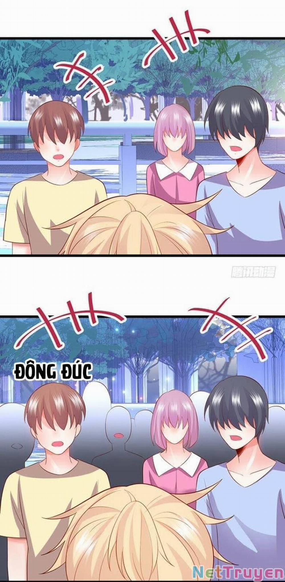 Hắc Đạo Đáng Yêu 134 trang 15