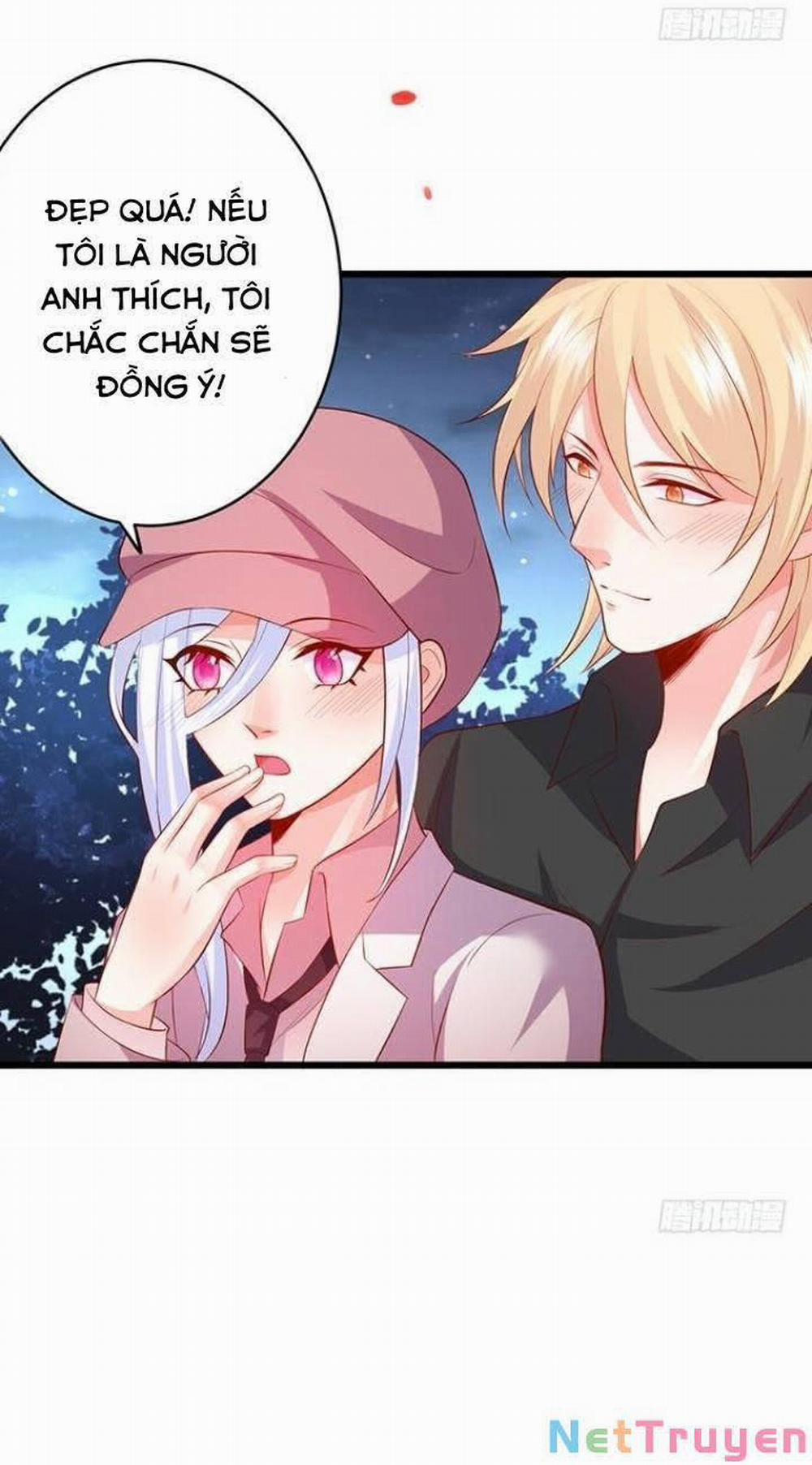 Hắc Đạo Đáng Yêu 134 trang 18